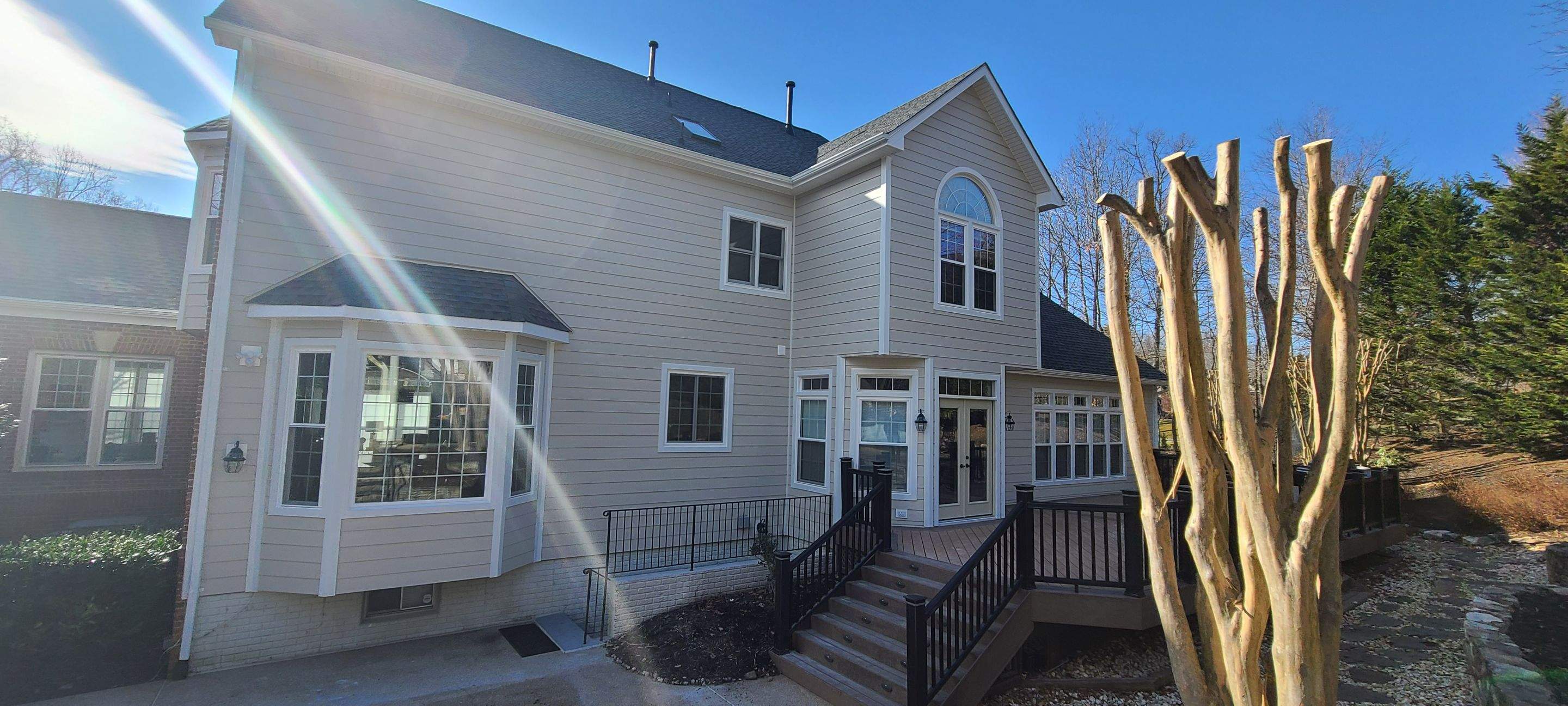 Siding, gutter and window installation by Window Depot of Annapolis