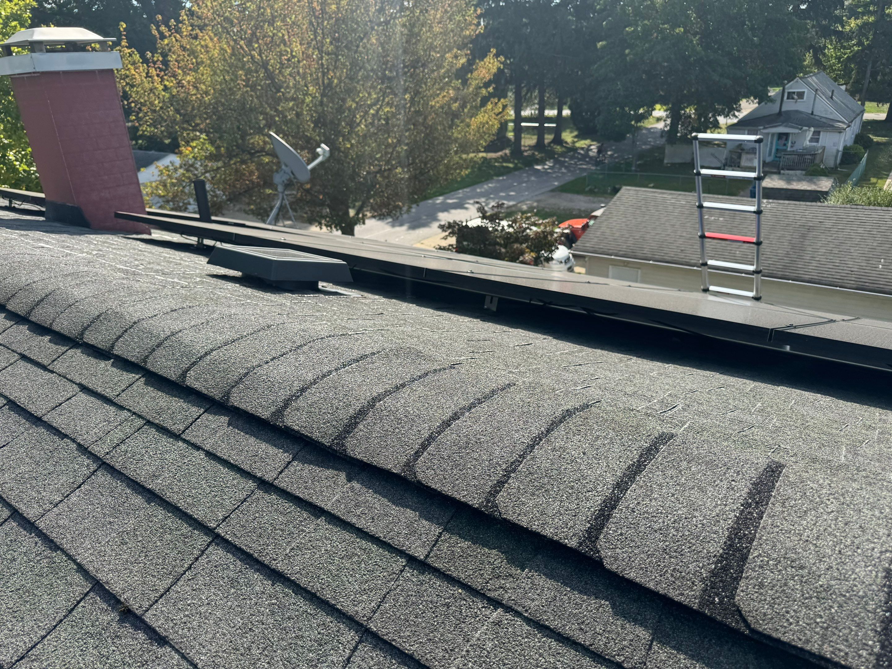 Roof Replacement by Homestyle in Mentor-on-the-Lake by Homestyle Home Improvements (HHI)