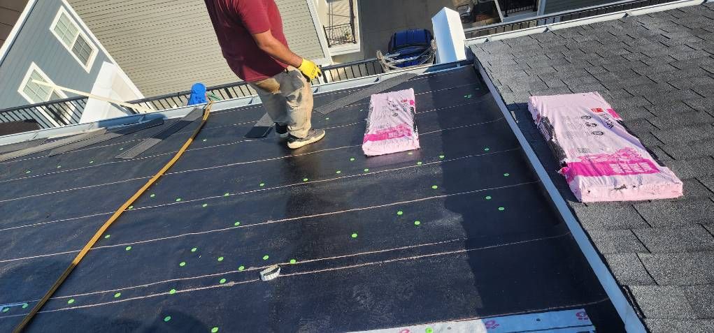 Project in Towson by Elvis General Construction LLC