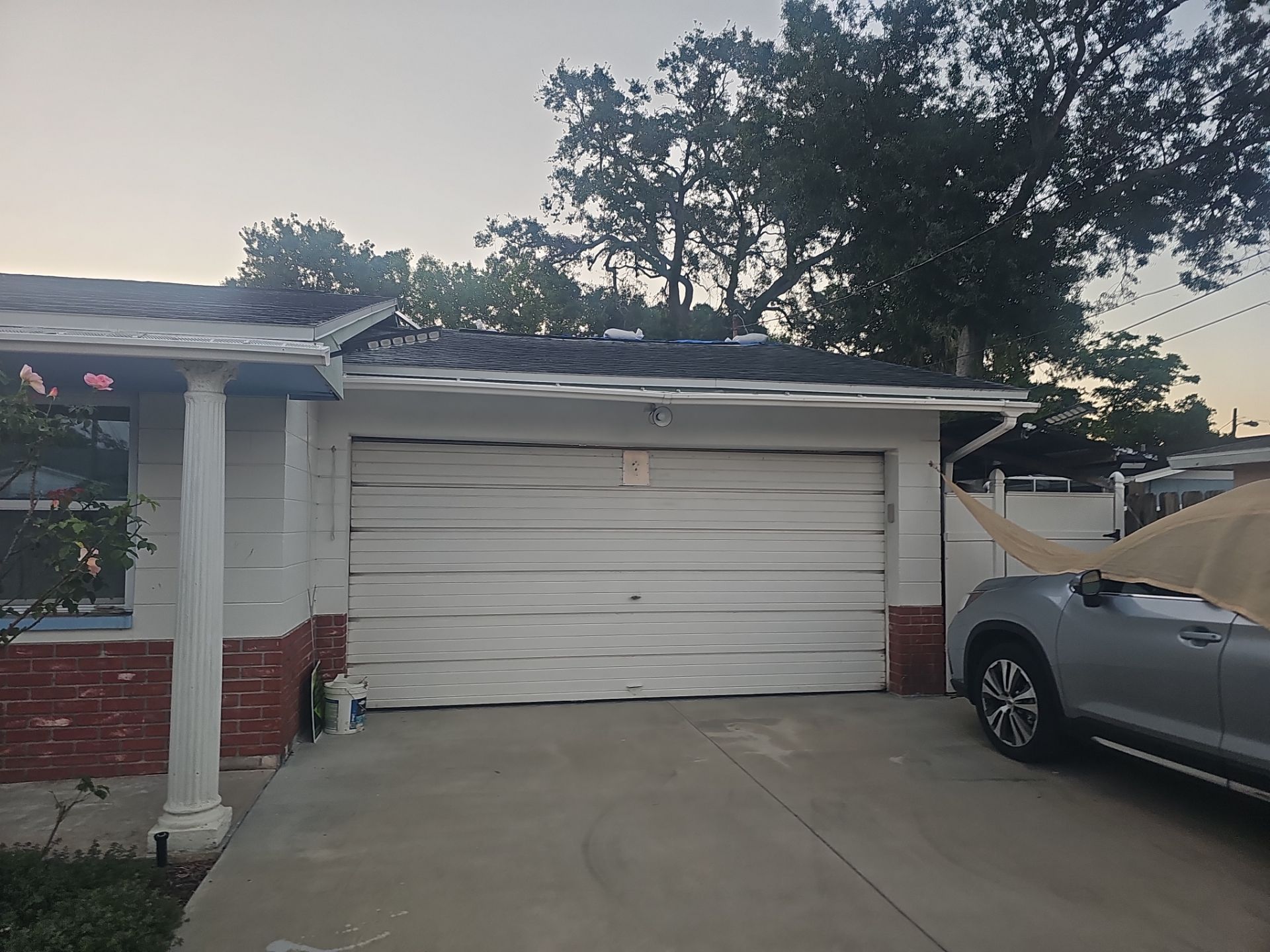 Project in St. Petersburg 33709 by Mitchell Roofing Company LLC 