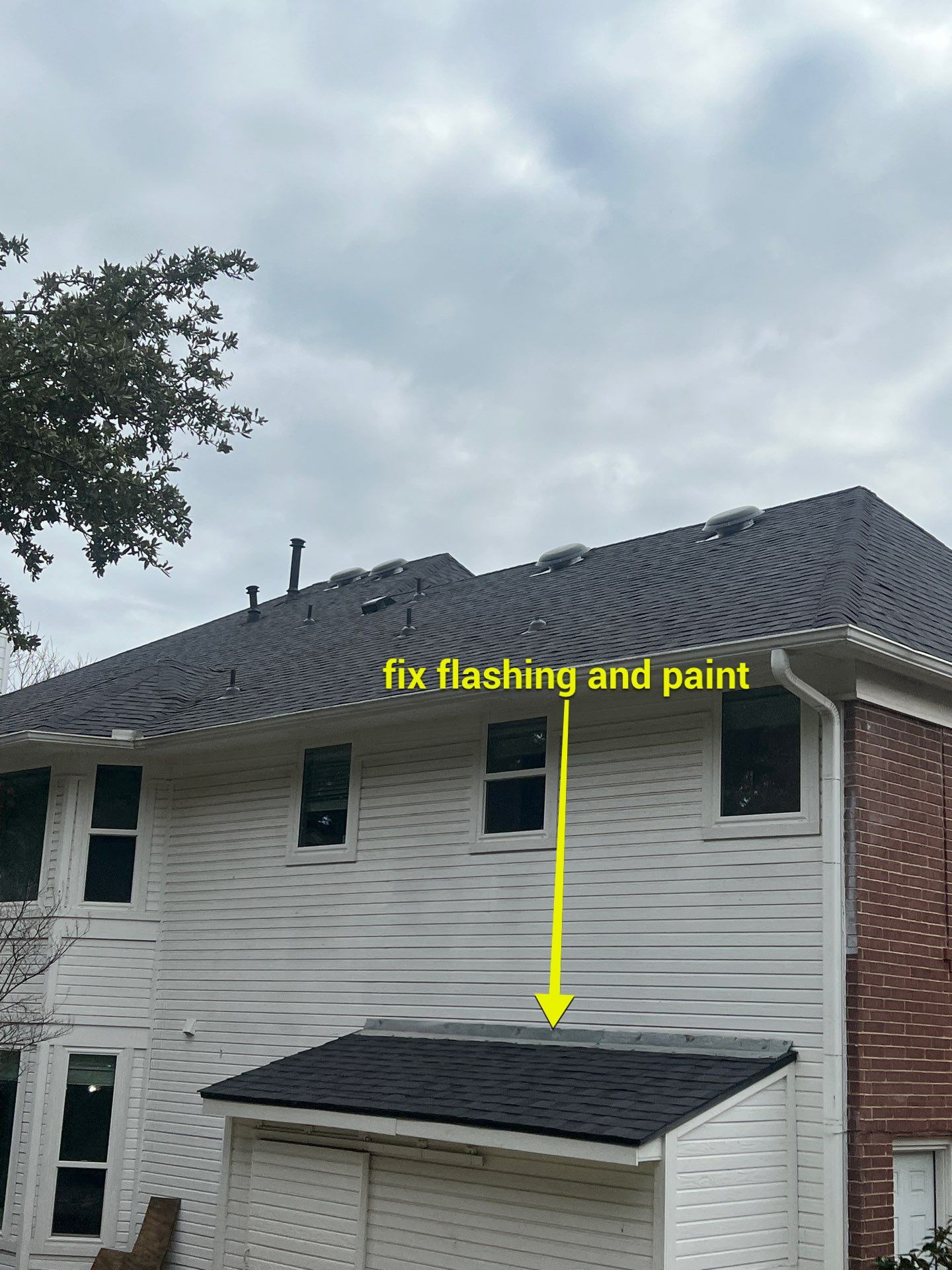 Project in Austin by Rhino Roofing and General Contracting, LLC