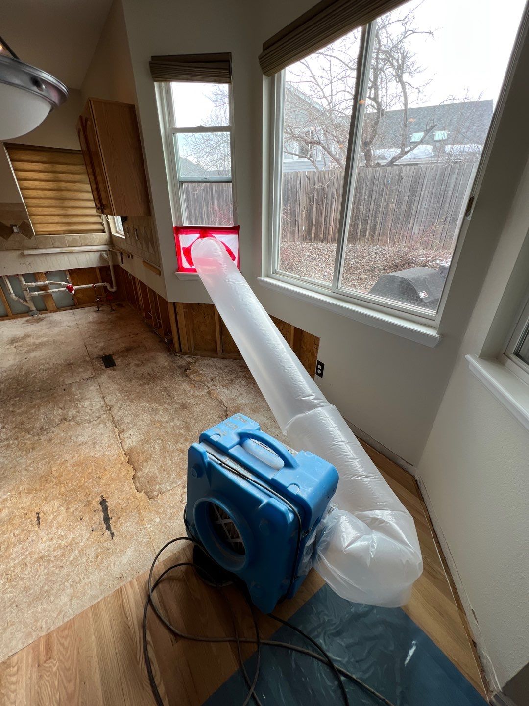 Water Damage by Accountable Home Services