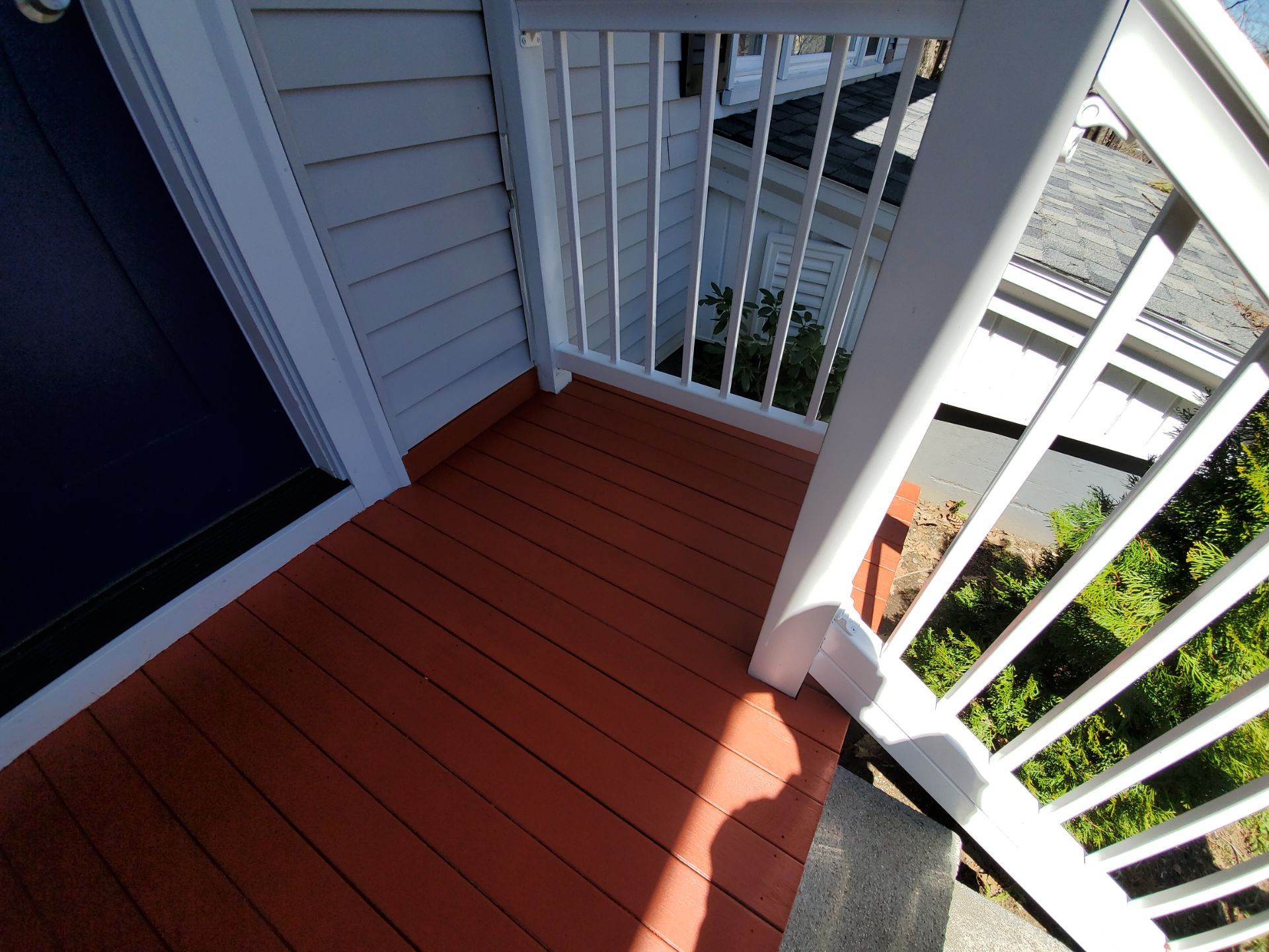 Exterior Update by Sustainable Construction & Gardening Development LLC