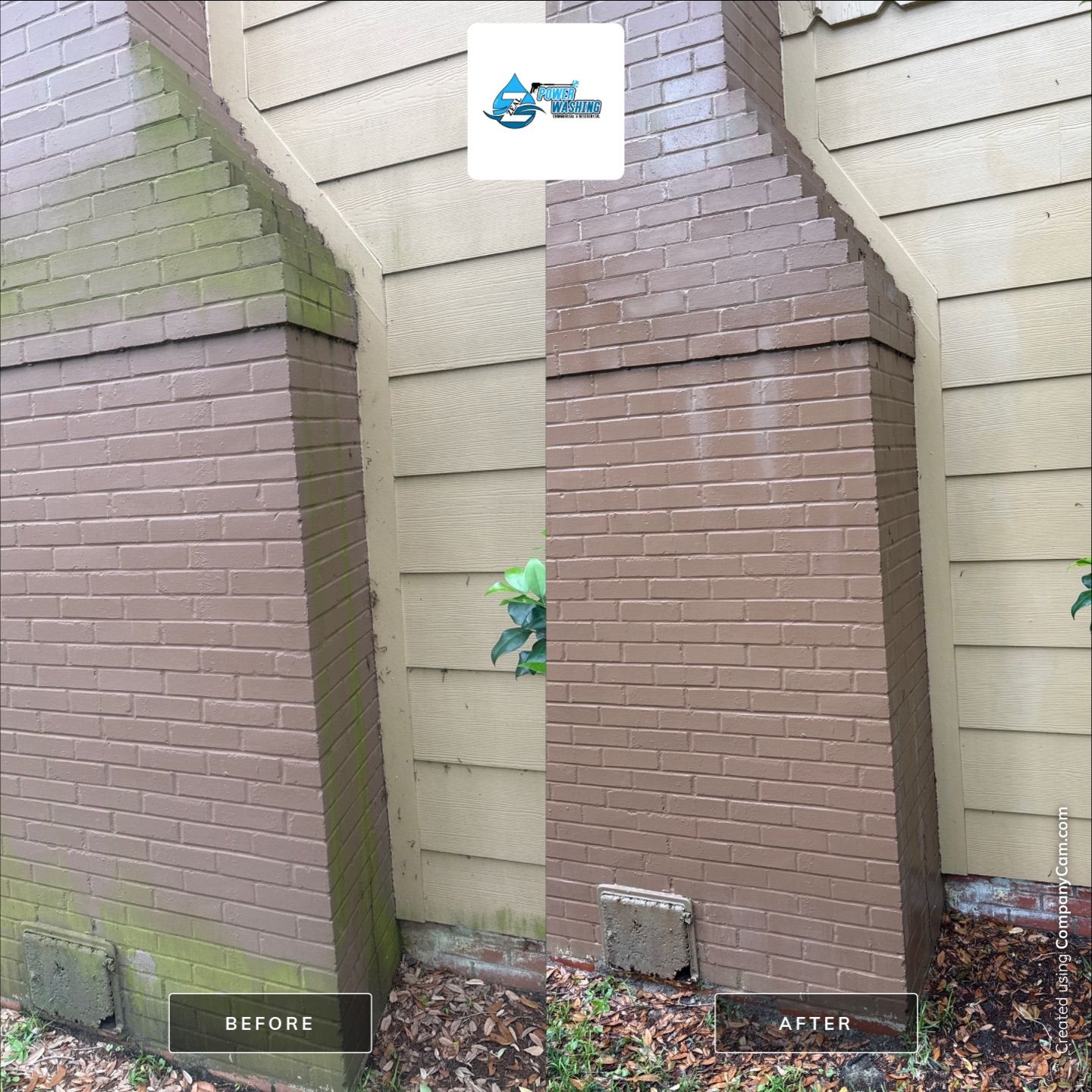 Dirt to diamonds ! by Zeal Power Washing