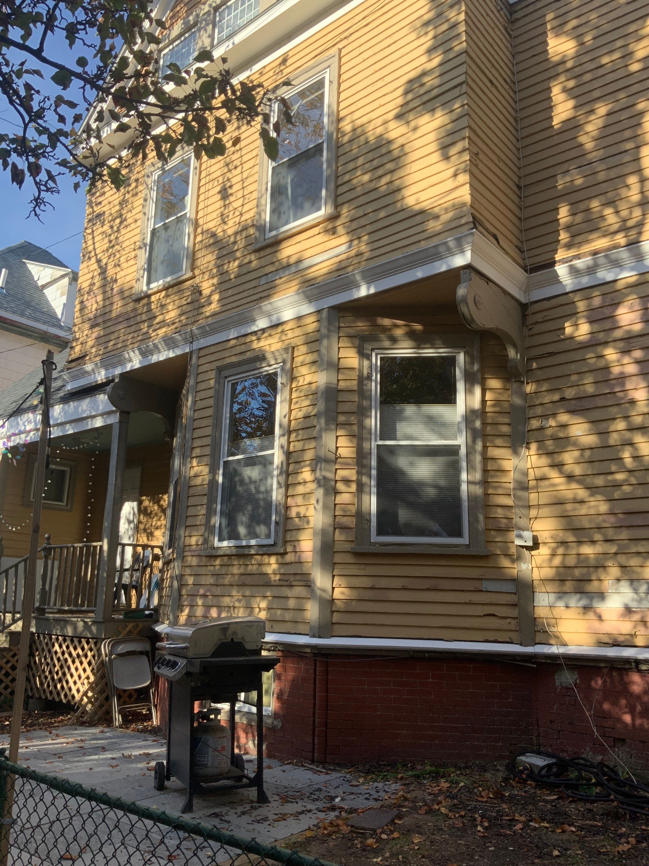 New Fibercement siding by UBrothers Construction