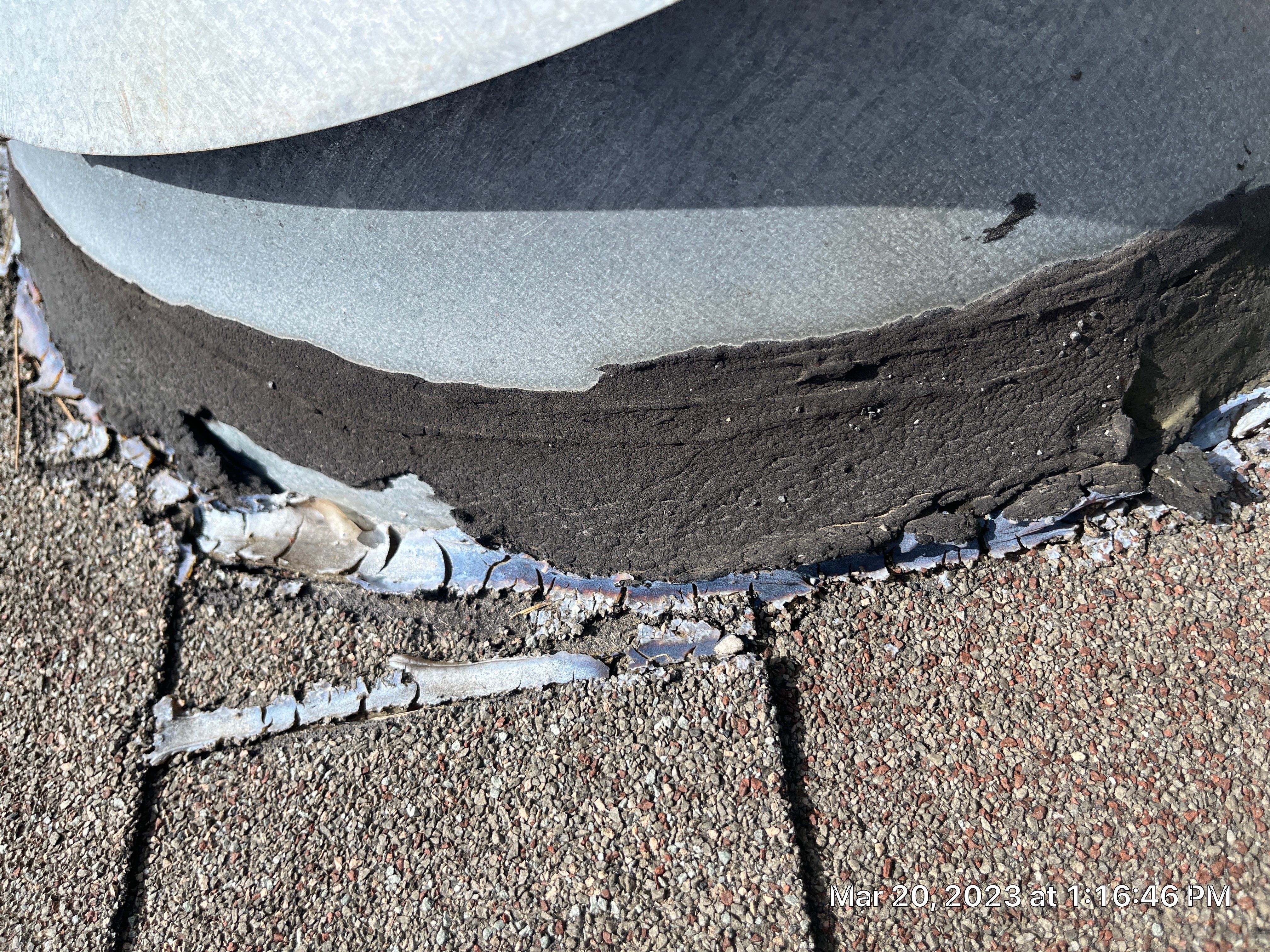 Residential Roofing Installation using 26 Gauge Colored Panels by Hostetler Roofing