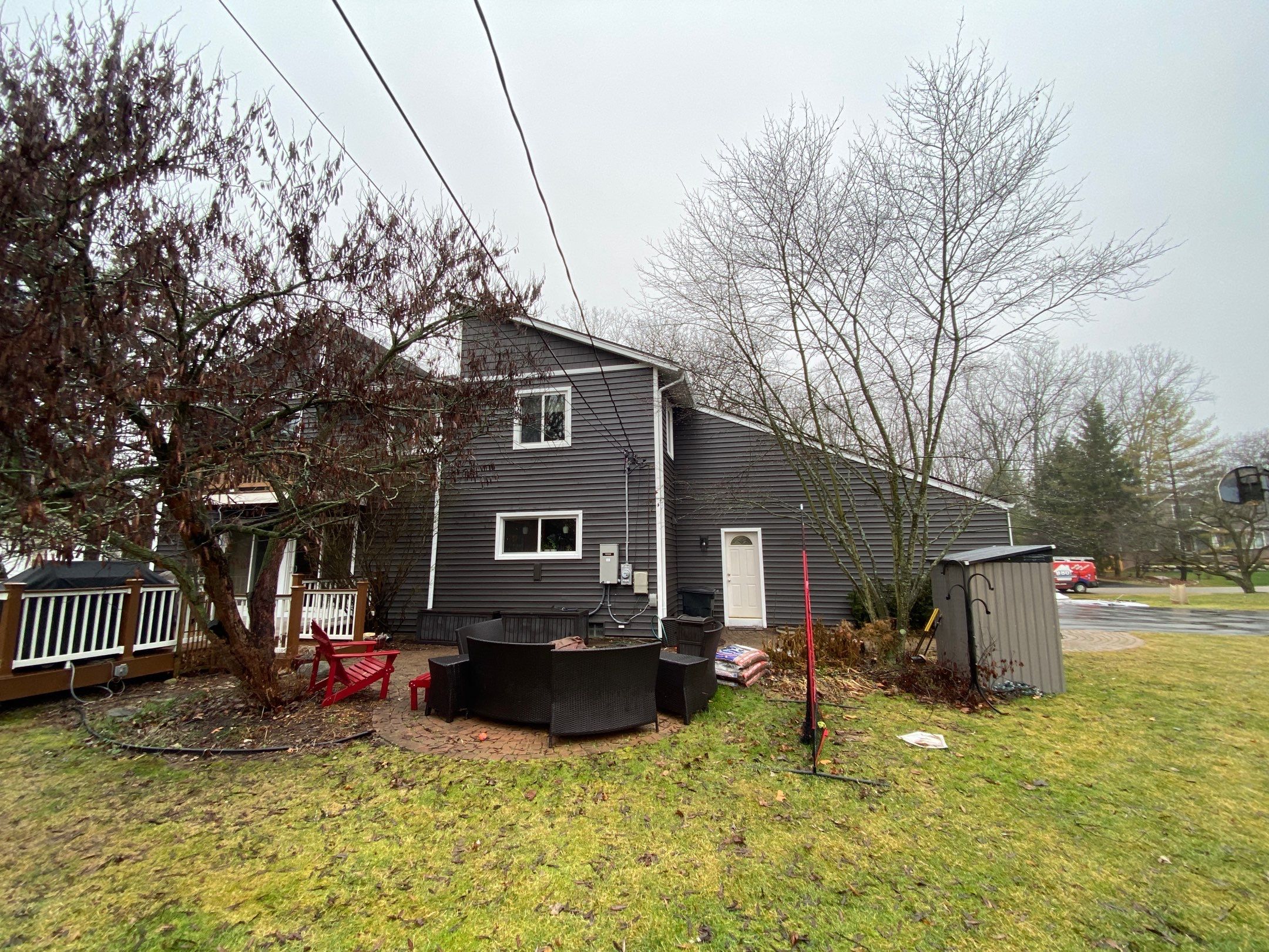 CertainTeed Monogram D5 Slate + Owens Corning Duration Colonial Slate by 180 Contractors