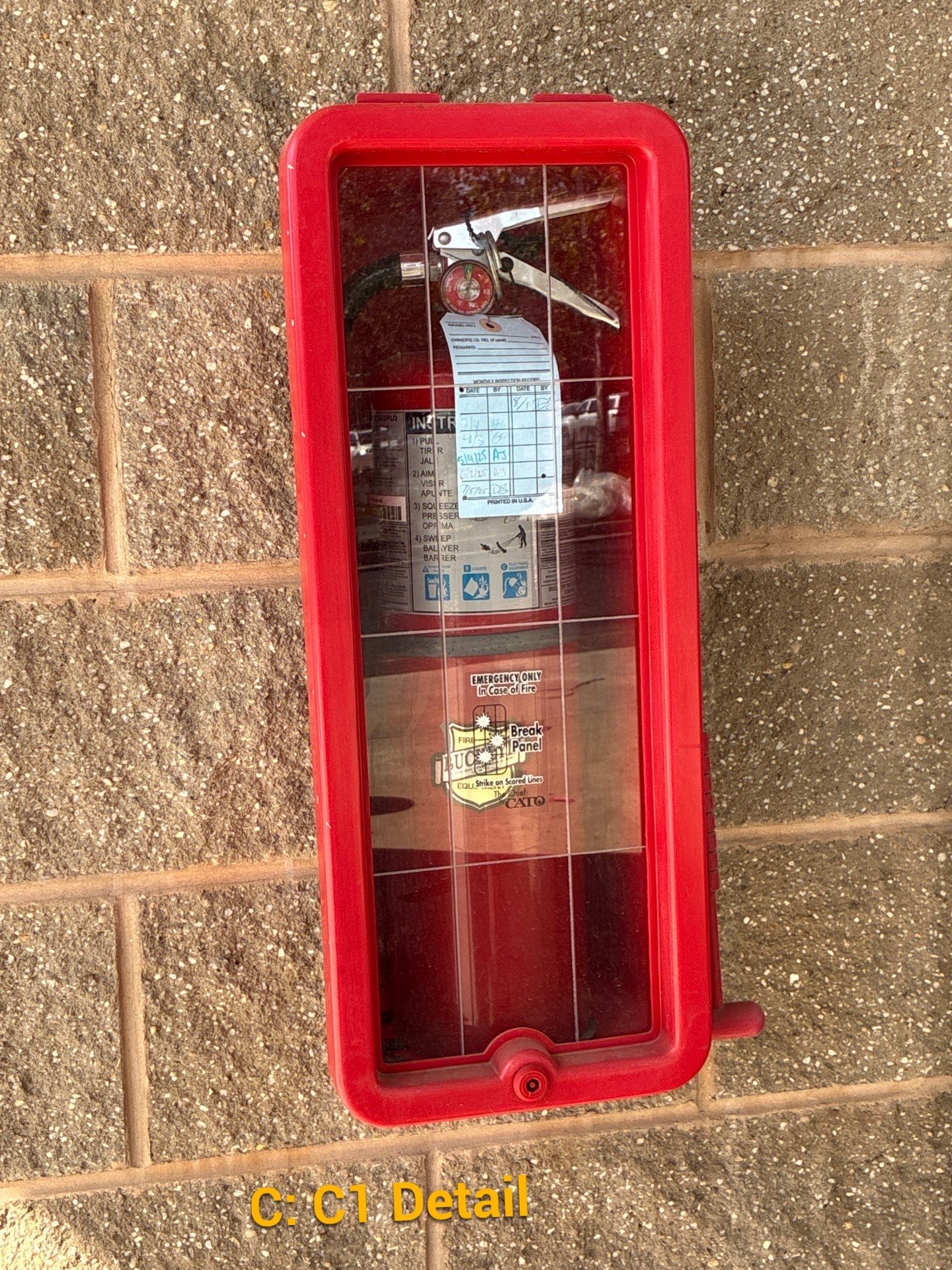 Costco Fairfax - Columns  by My Painter 