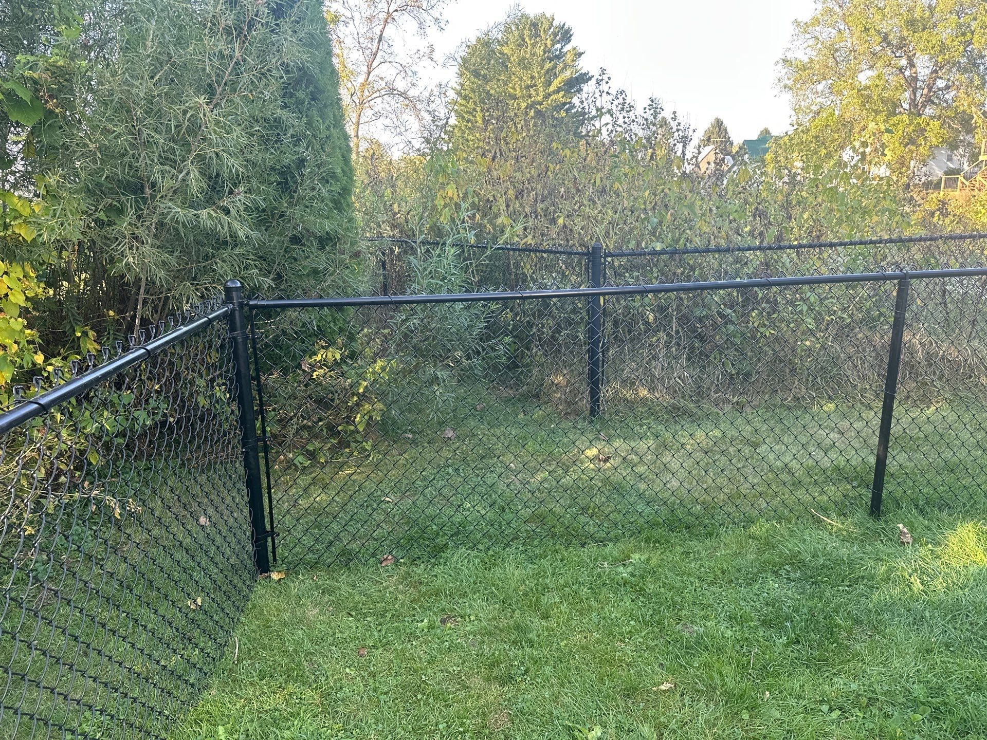 Project in Strawberry Point by Perfect Picket Fence and Stain