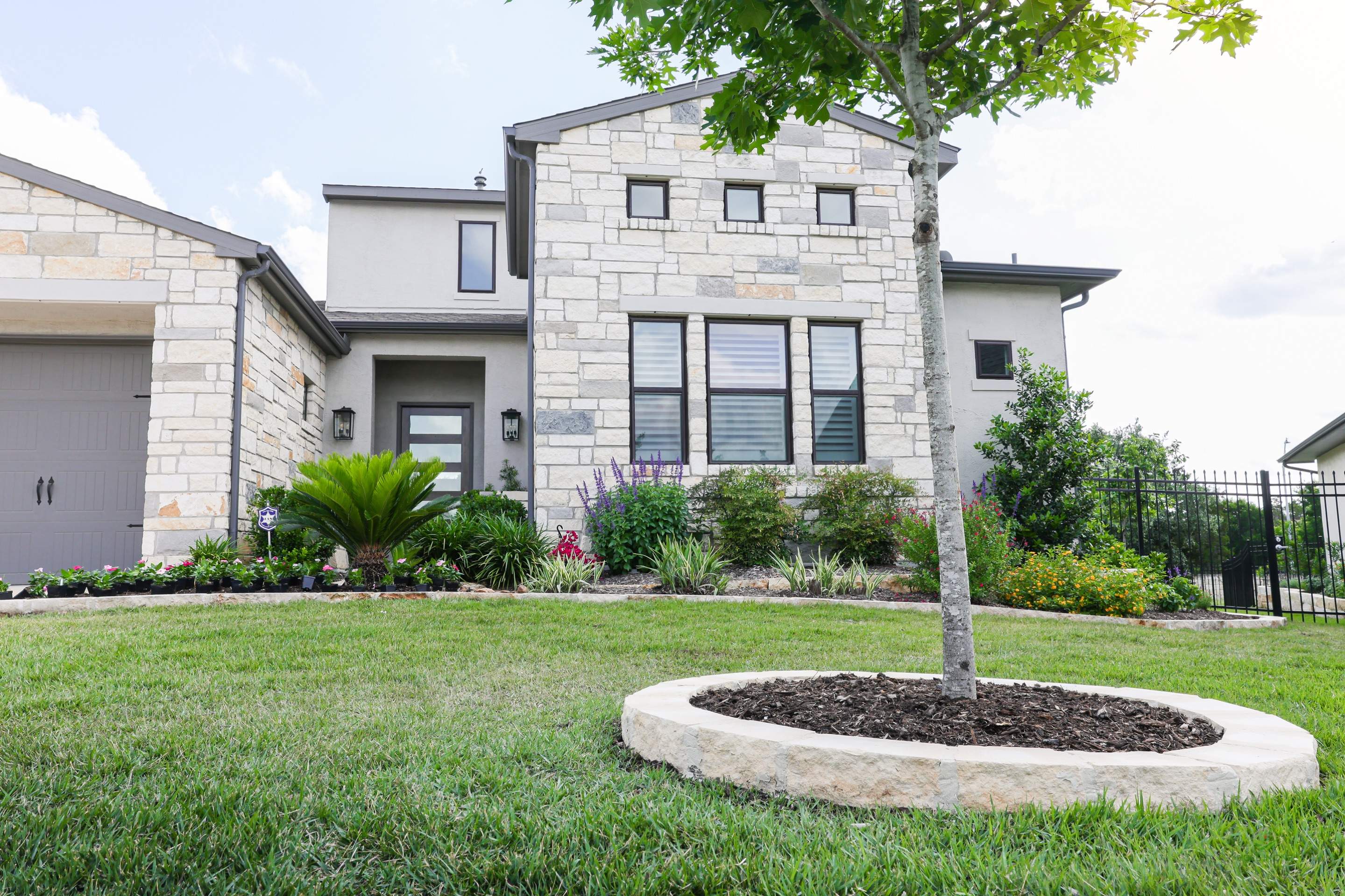 Cibolo Canyons, San Antonio Tx. by Hole In One Lawns, LLC