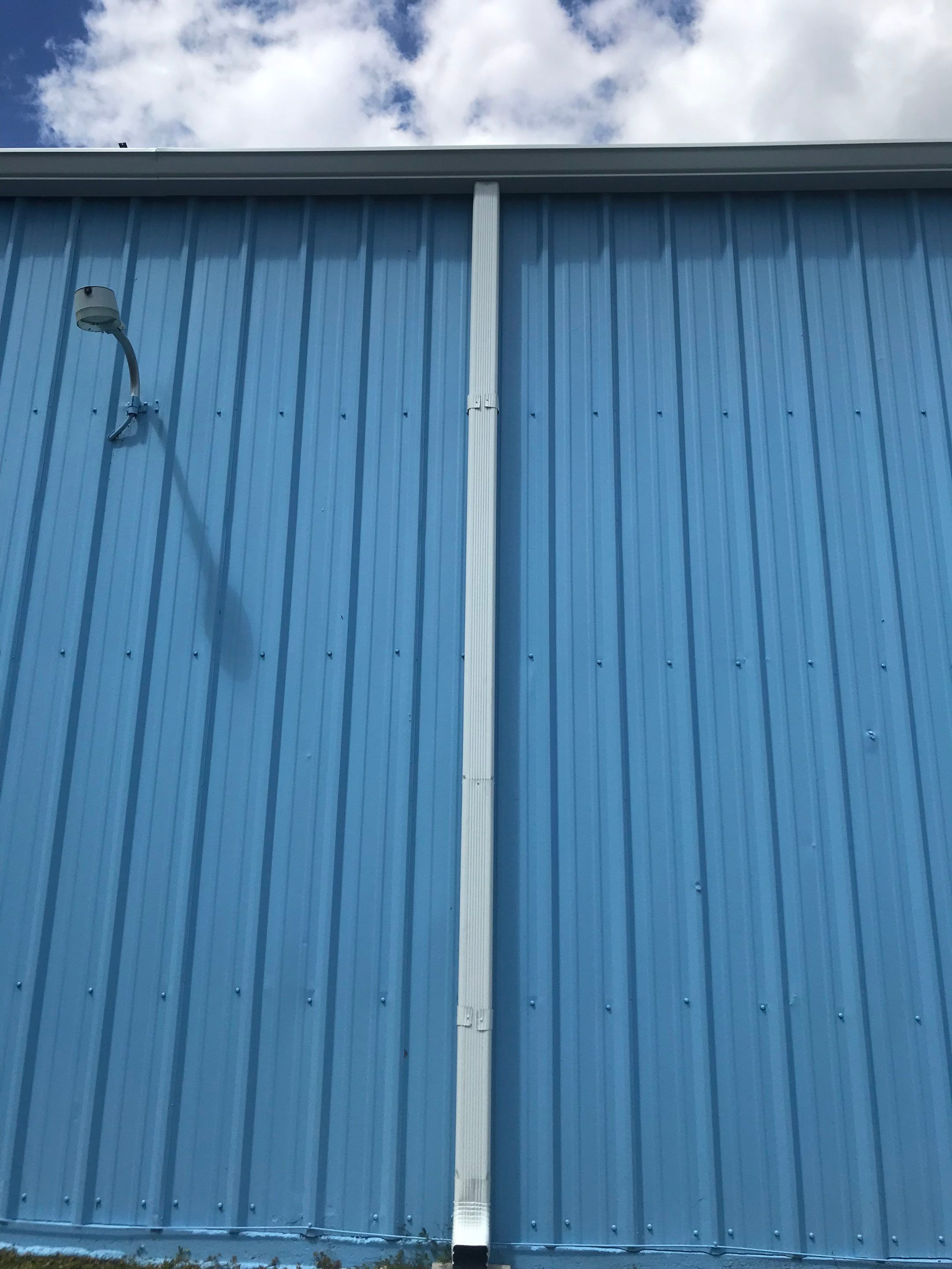 7-Inch Seamless Gutters for Coastal Homes in Fort Myers FL by Gutter Professor by Gutter Professors