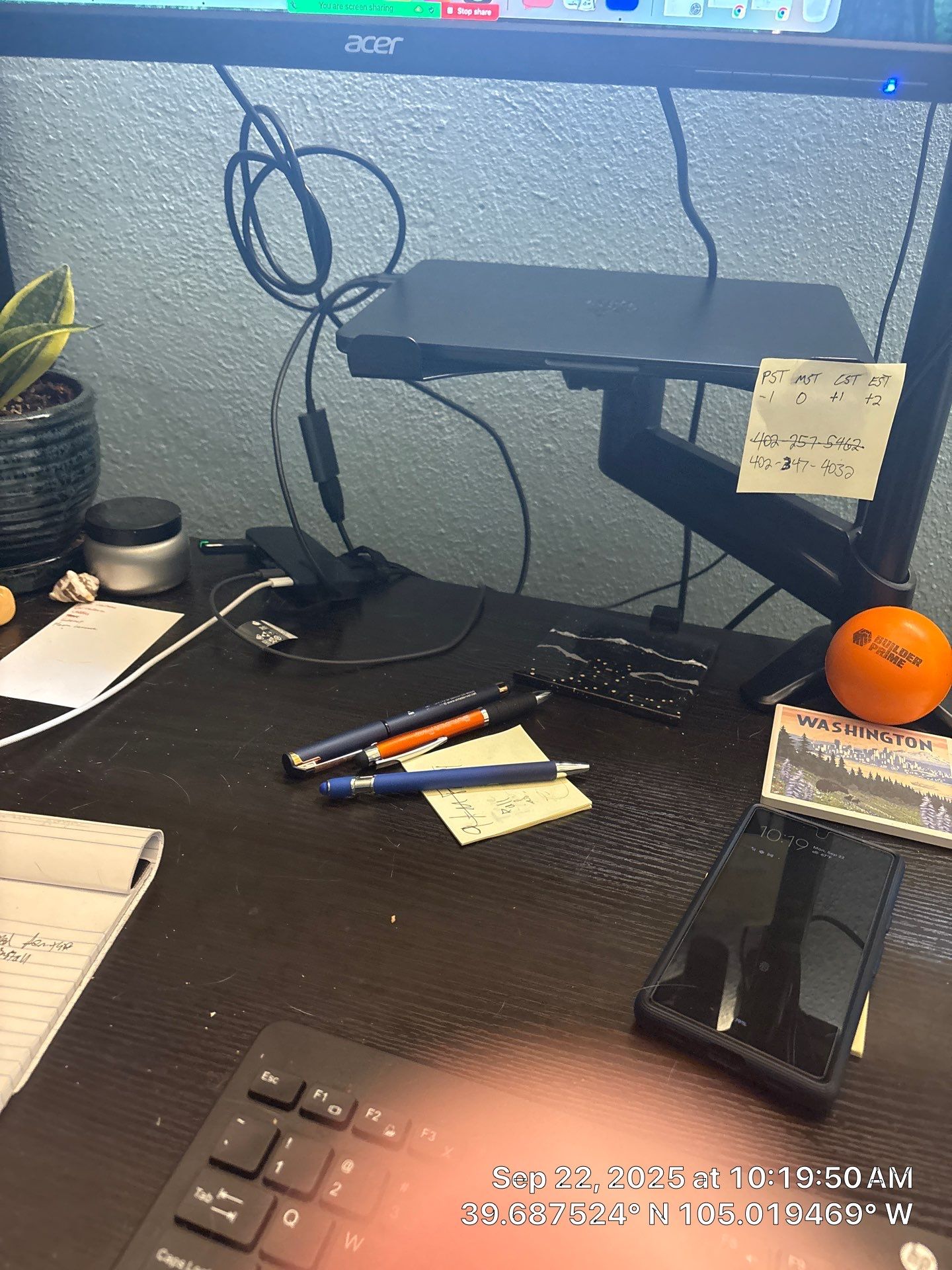 Jones Privacy Fence by CompanyCam Sales Demo