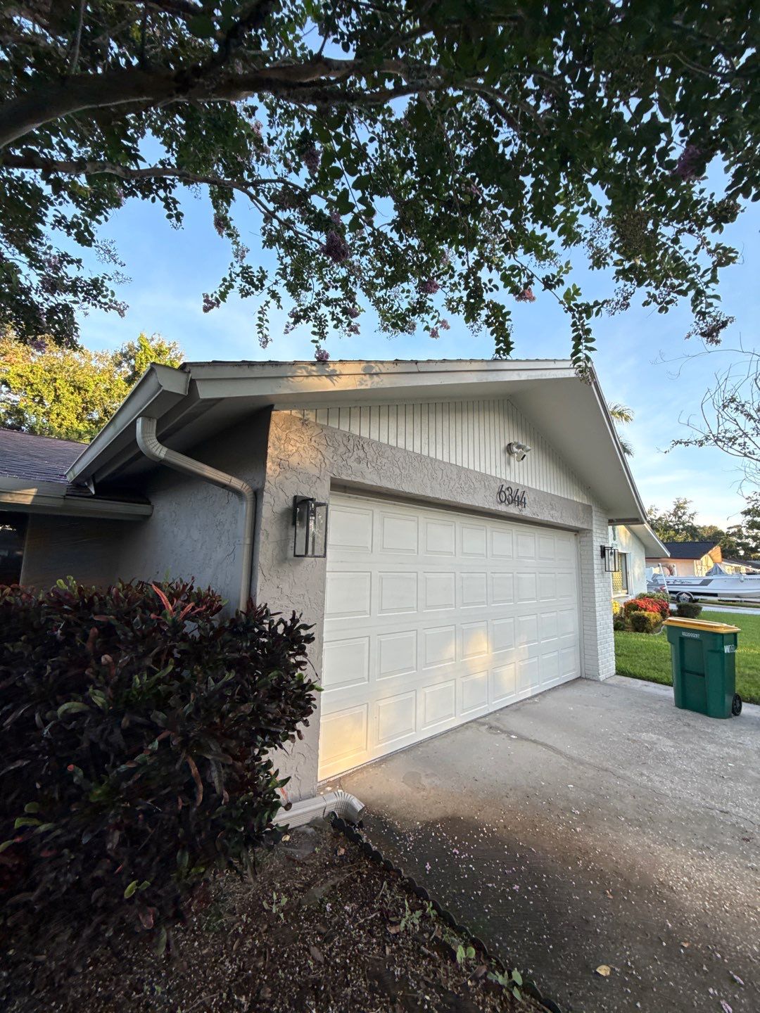 Project in Pinellas Park 33781 by Mitchell Roofing Company LLC 