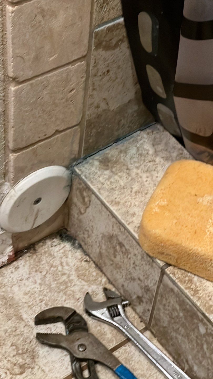 Toilet install and angel valves  by Plumbing Connect Systems LLC