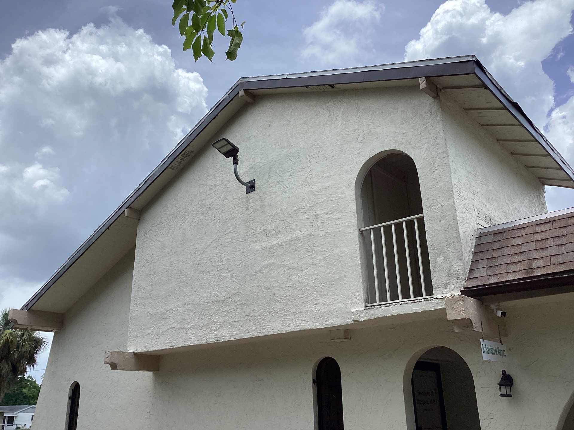 Replace the Fascia and New Downspouts Fort Myers FL by Gutter Professors