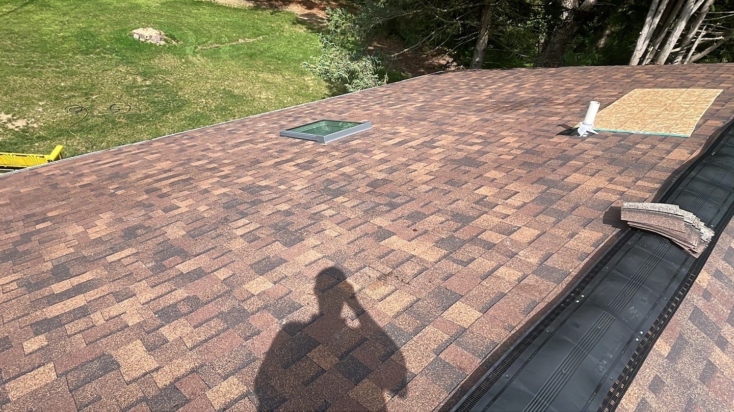 Roof Replacement using Owens Corning by 180 Contractors