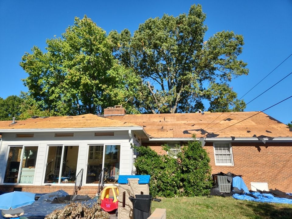 New Roof and Gutters by Just In Time Roofing and Restoration