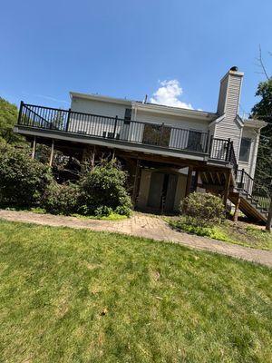 Deck Resurface in Raritan