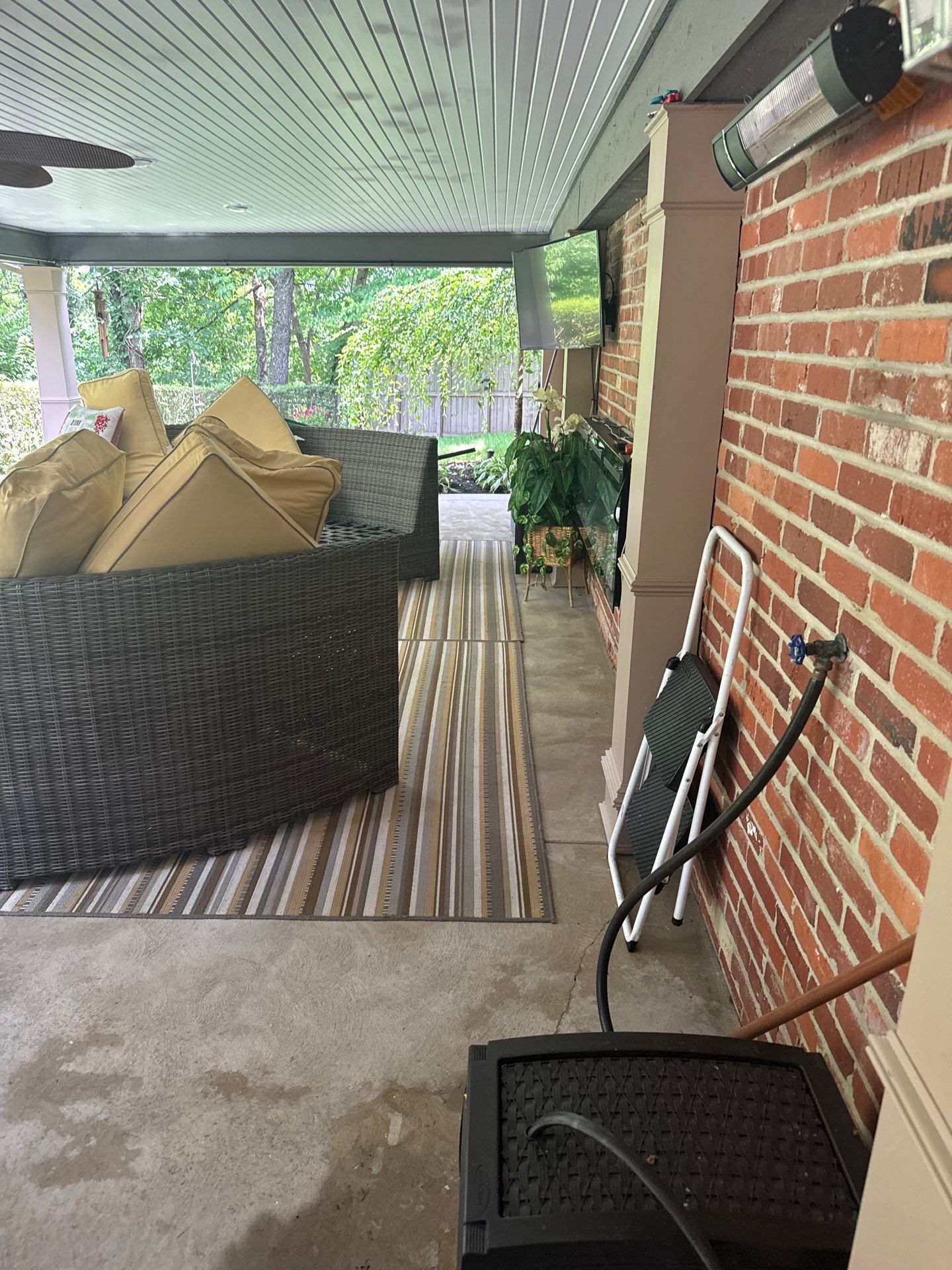Driveway Project in Monroeville by Floors in a Day, Inc