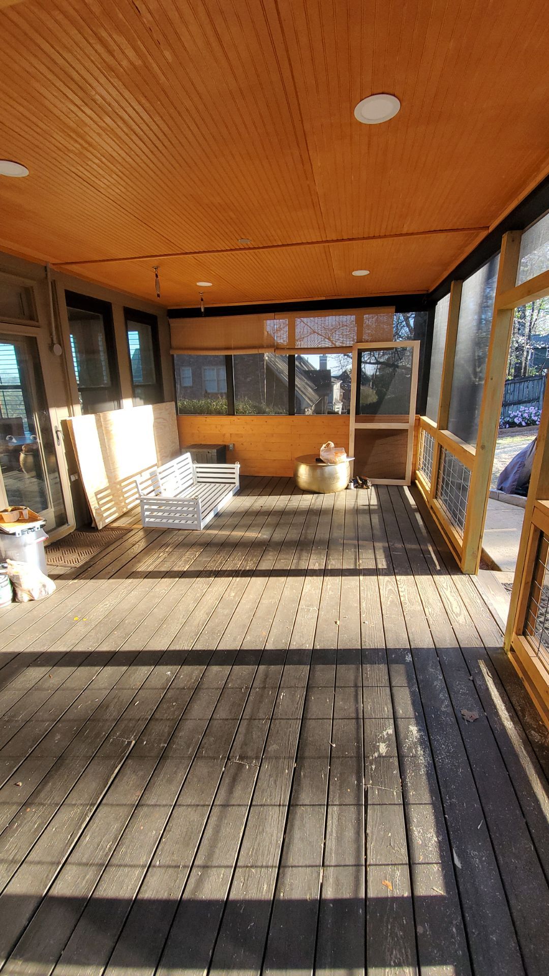 Lake Crest Circle - Roof and Deck Installation  by Pillar and Pine