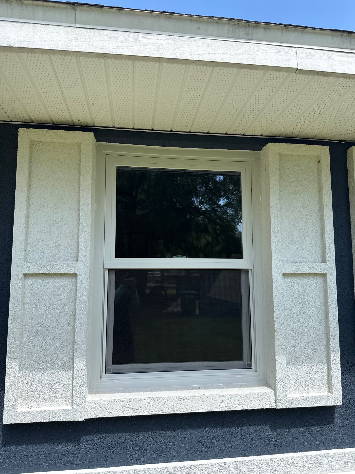 Andersen Window and French Door Installation for Fort White Home by Windows & Doors Store