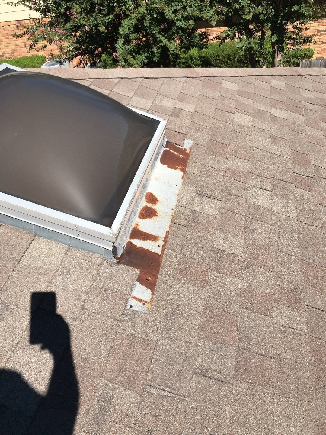 Roof Replacement by Rainy Day Restoration