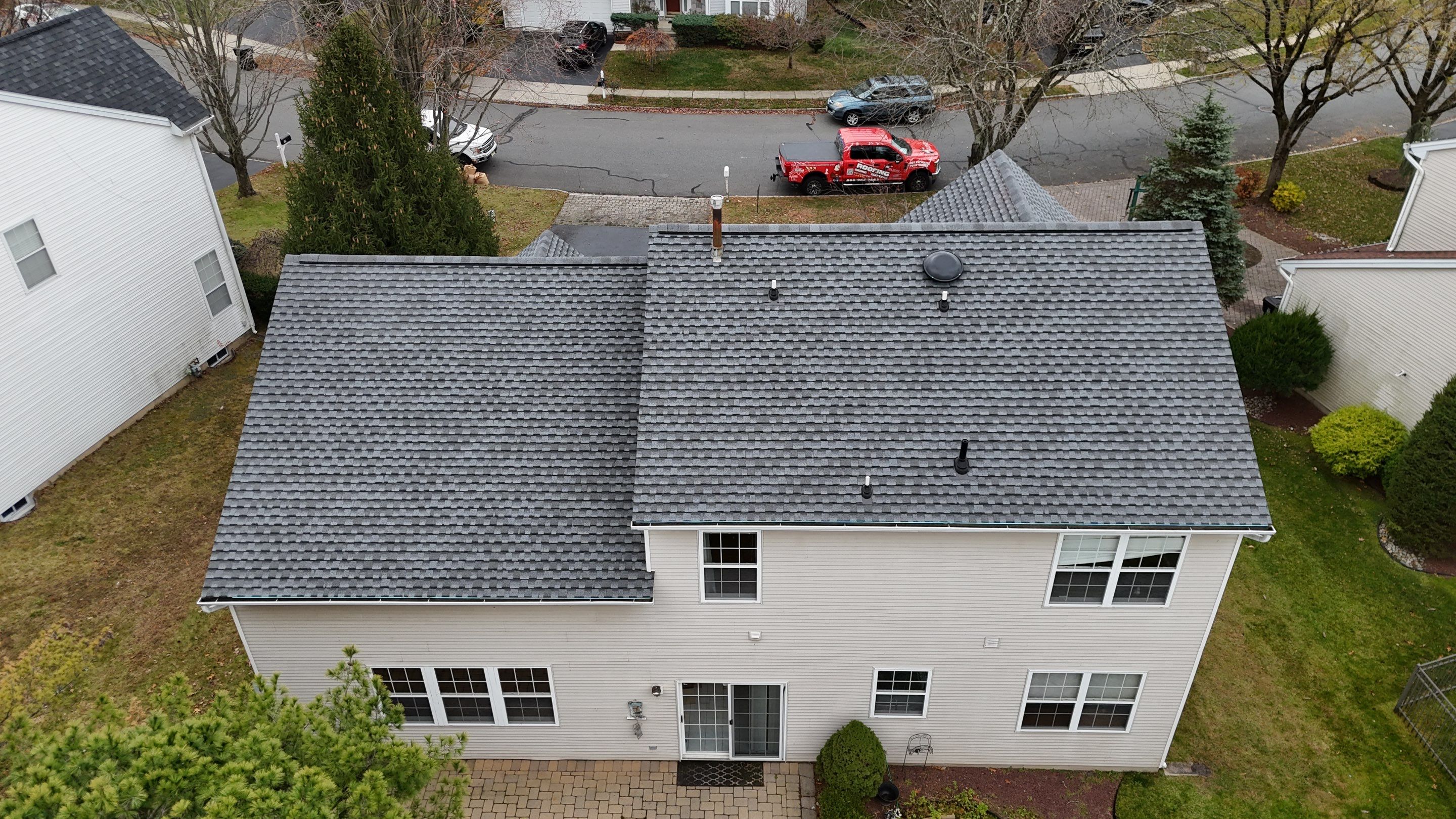 Roof Project in East Brunswick, NJ by All State Home Improvement Inc.