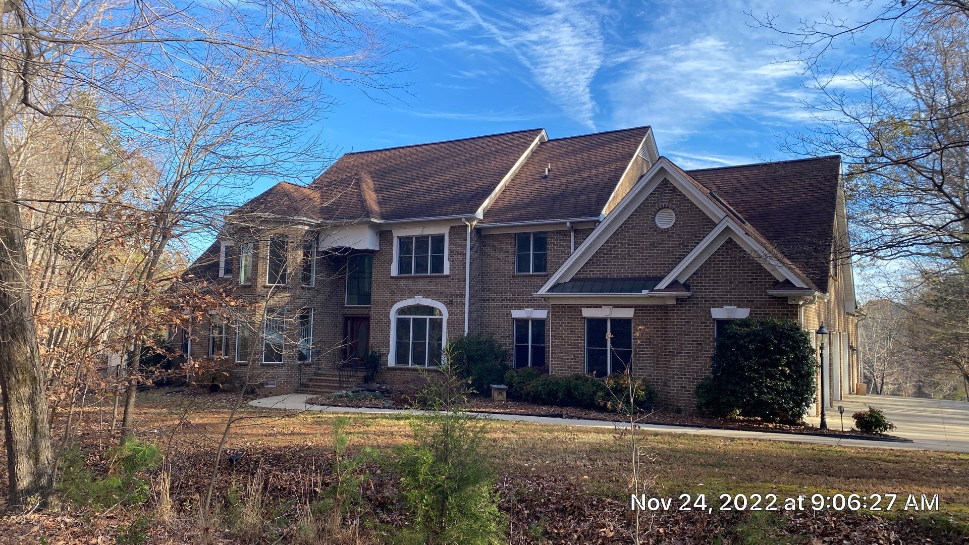 New Home, New Roof by Just In Time Roofing and Restoration