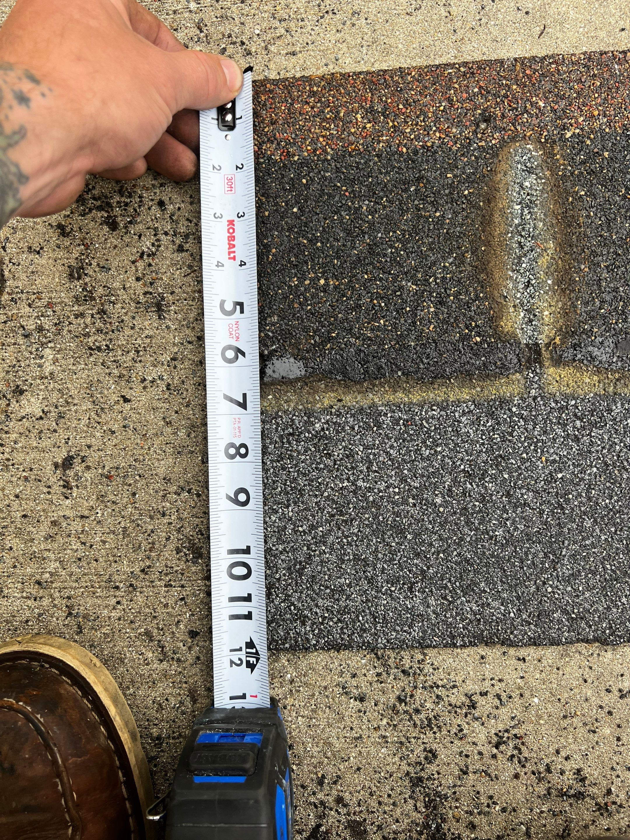 Residential Roofing Installation using Owens Corning Estate Gray Duration by Storm Contracting 