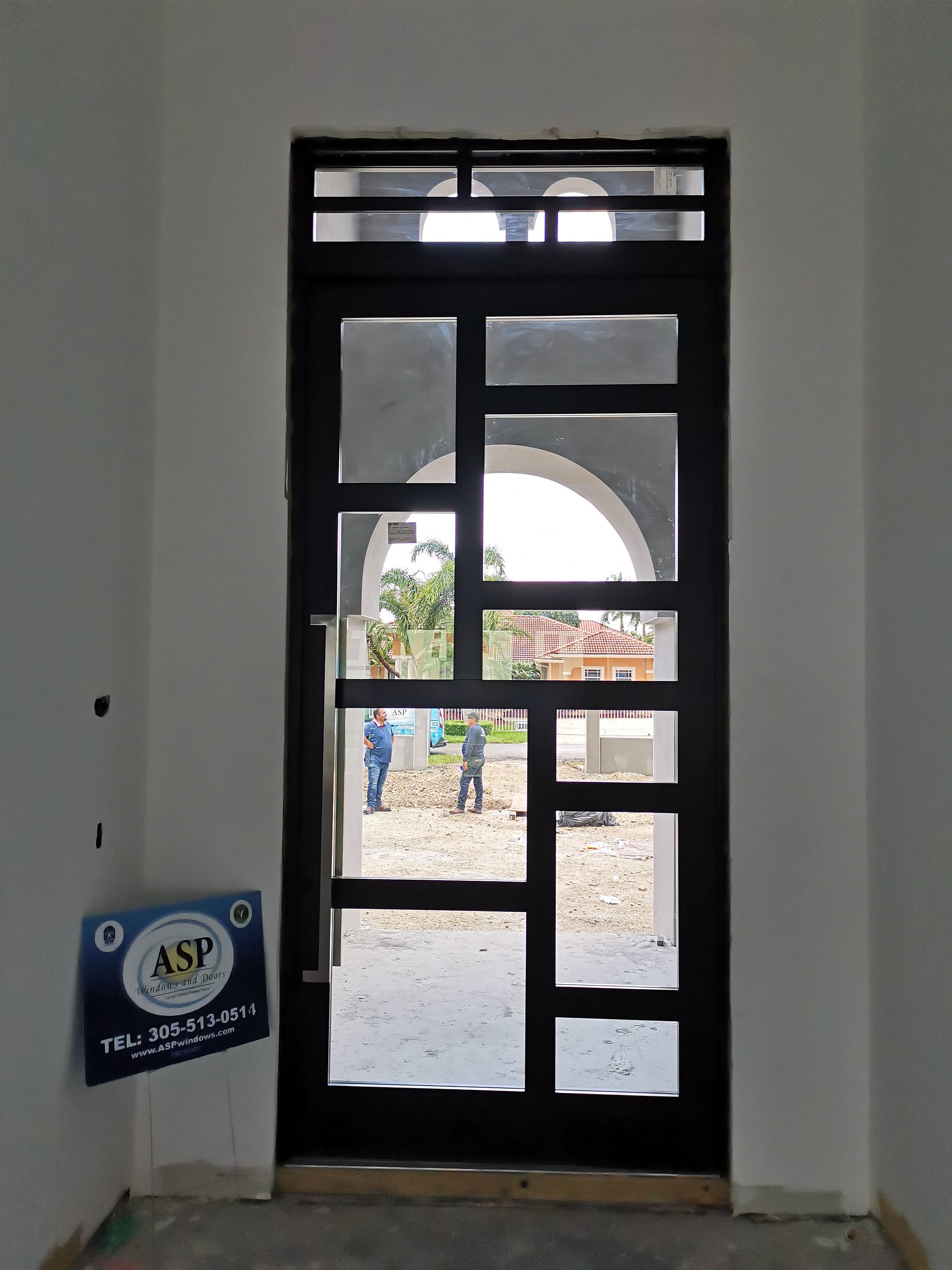 Replacement of windows and doors Miami, FL  by ASP SuperHome