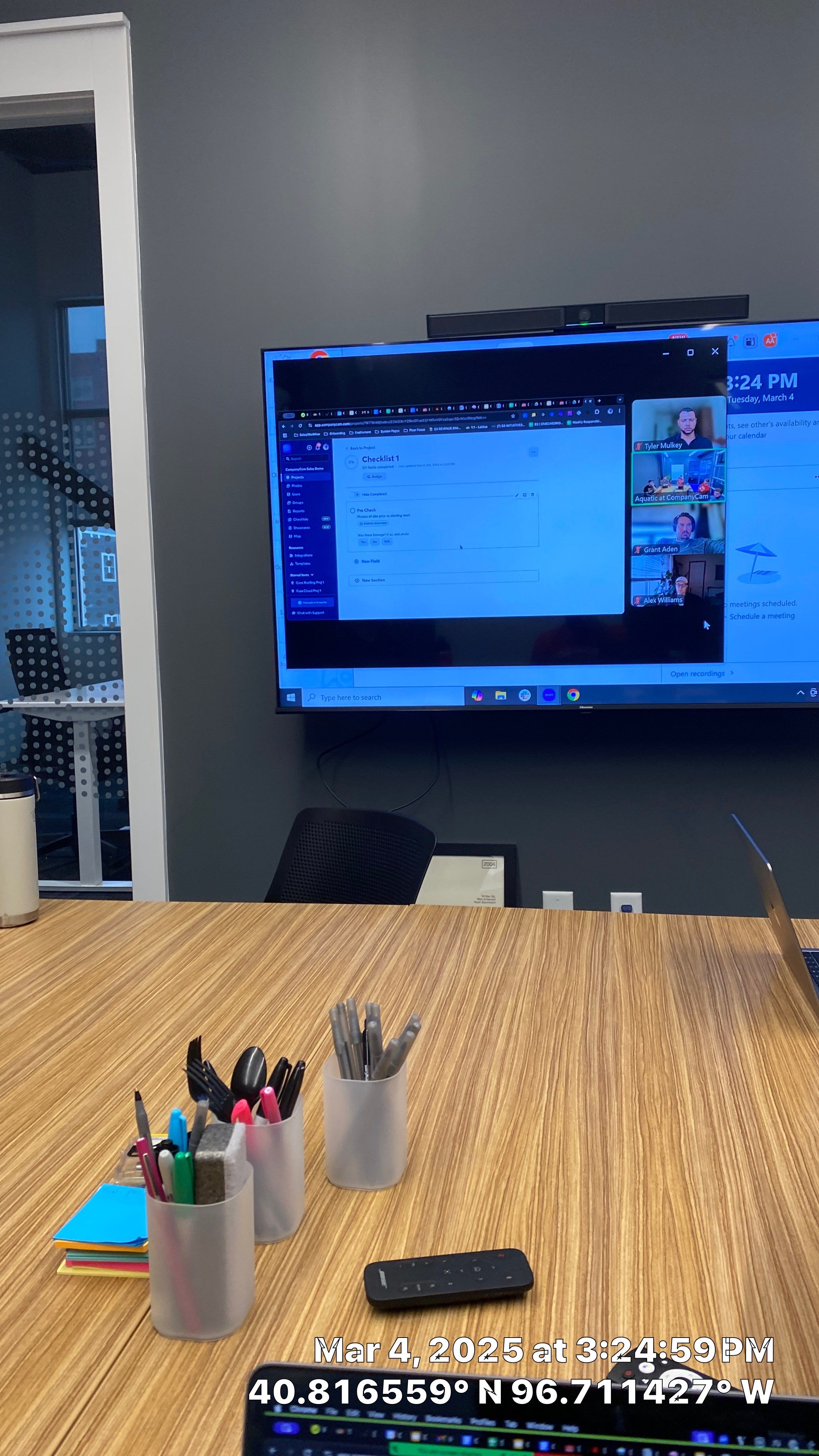 Stuff by CompanyCam Sales Demo