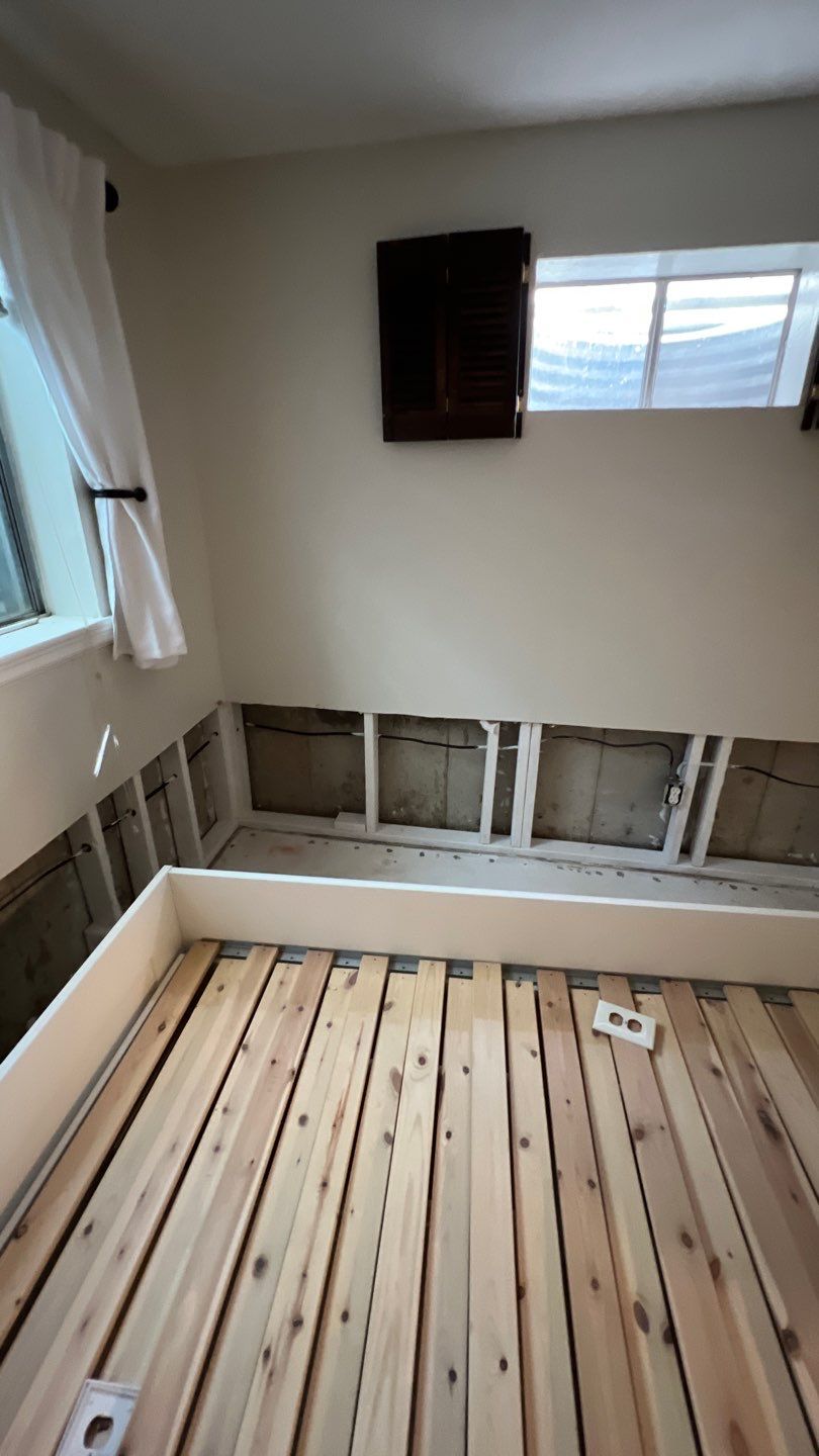 Water Damage  by Accountable Home Services