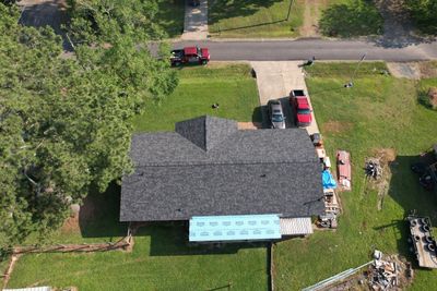 Residential Shingle Reroof using Malarkey Architectural Highlander NEX