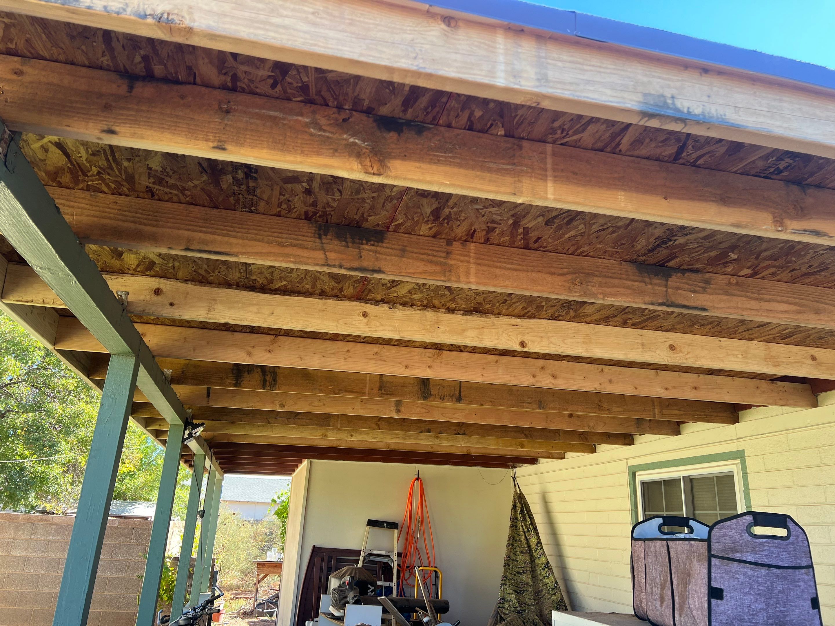 Mark's Full re-roof by All Storm Roofing & Construction