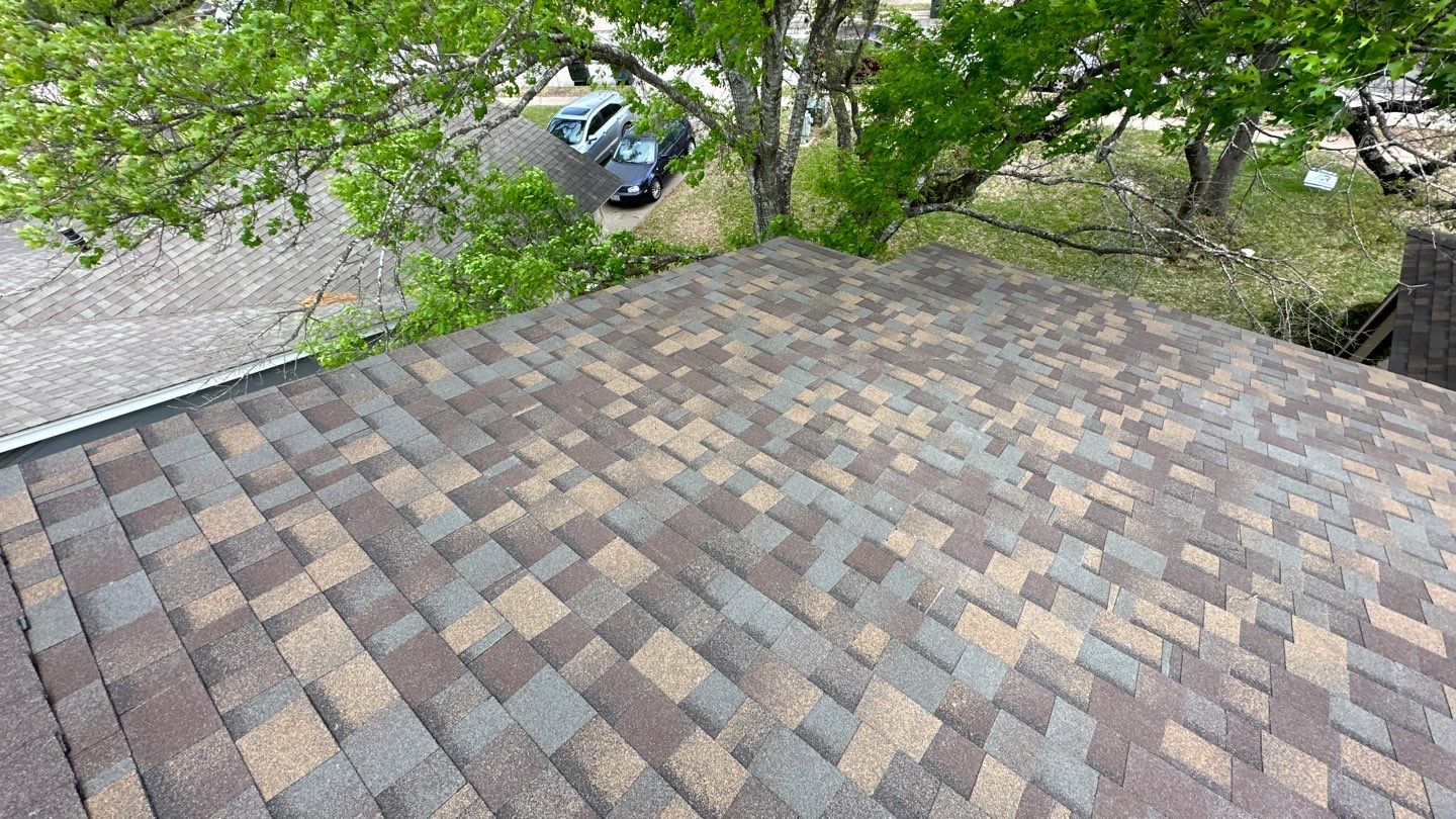 Residential Roof Replacement using GAF shingles by Elite Roofing LLC