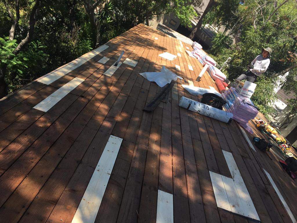 Roof Replacement - Los Angeles CA 90068 by Epic Roof Replacement