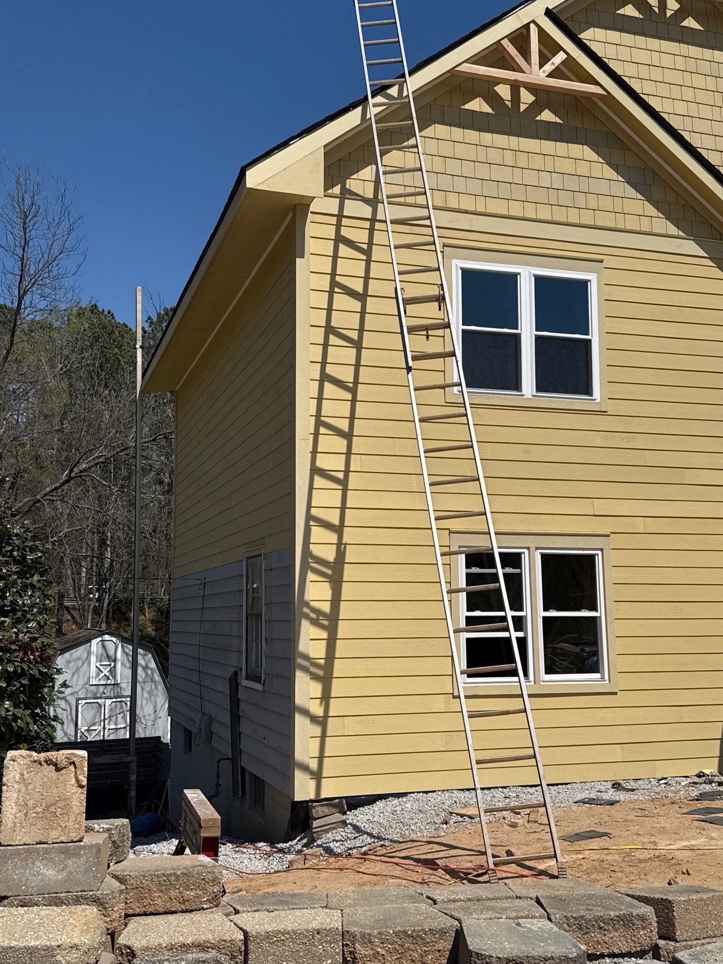 Second-Story Addition (Pop- Top) by INVESTACK LLC