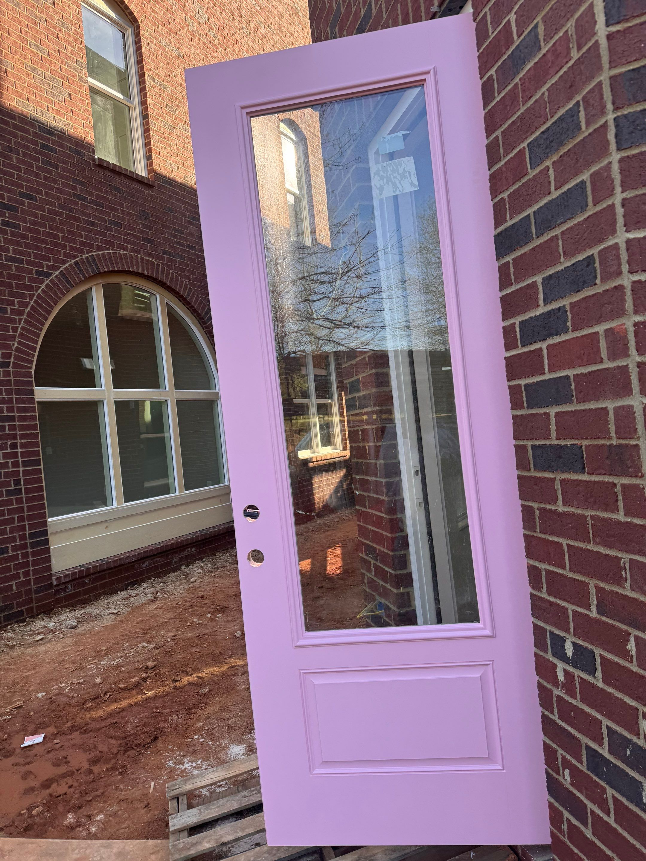 New Construction Home + Business by Praise God Painting, LLC