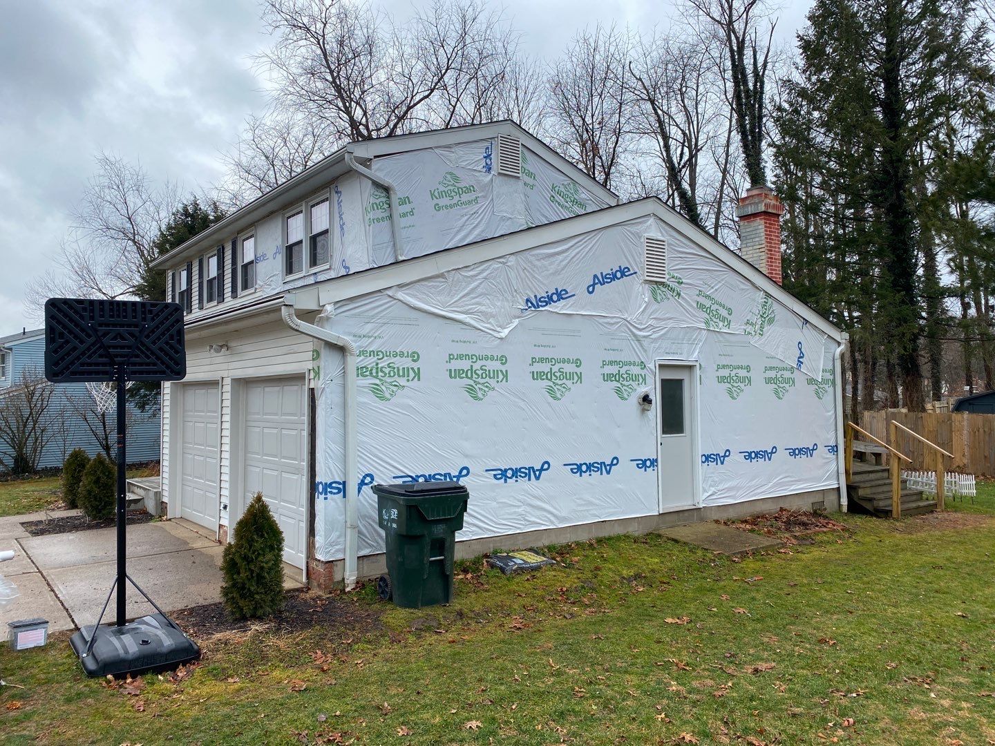 Jason Sabo by Silver Leaf Contracting 