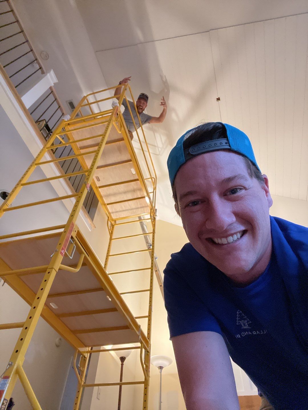 South Pointe Home Renovation by Pillar and Pine