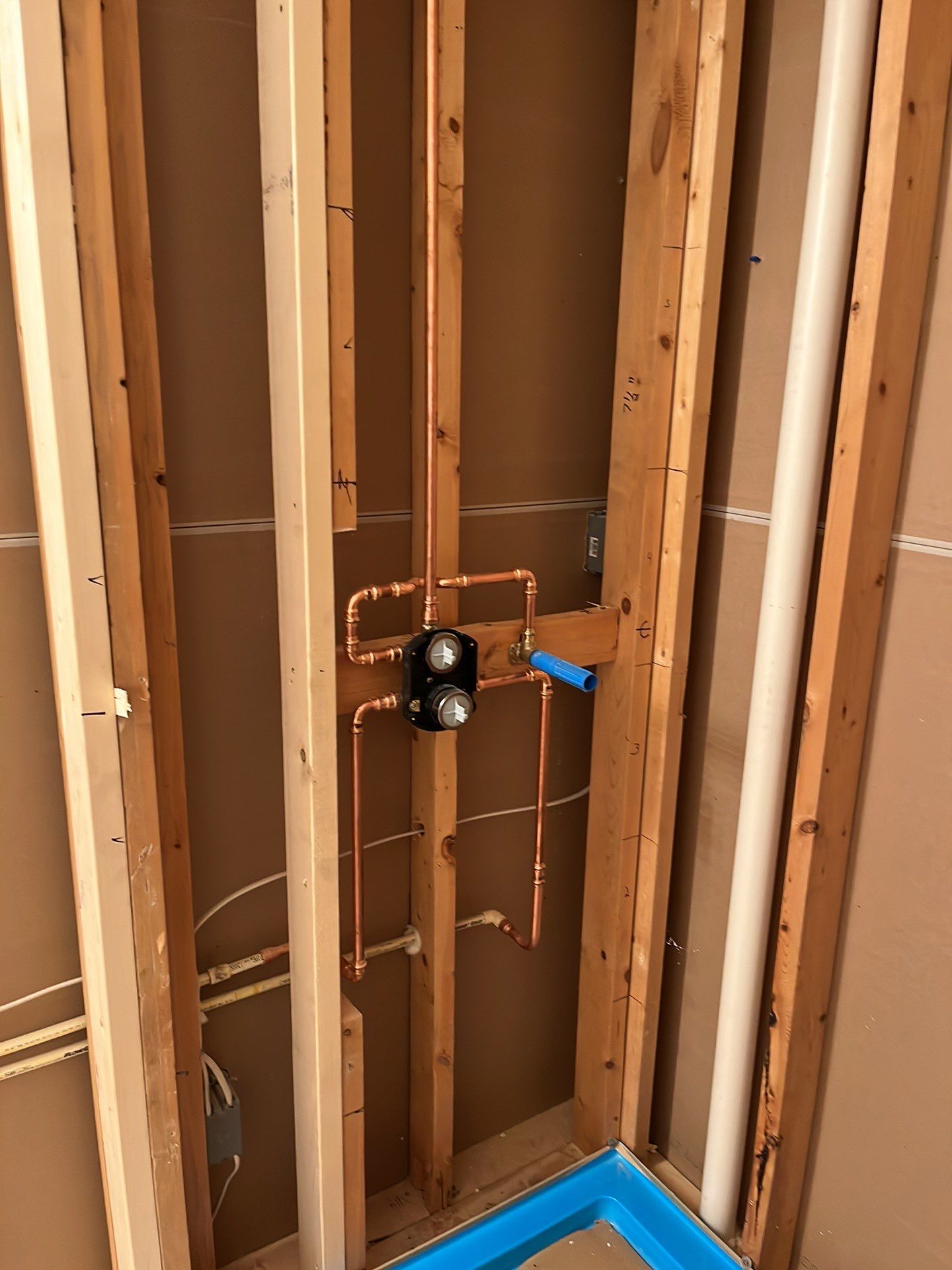 Bathroom Remodel by Ivy Lea Construction