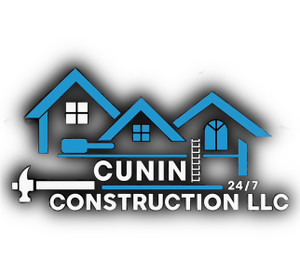 Logo for CUNIN Construction LLC