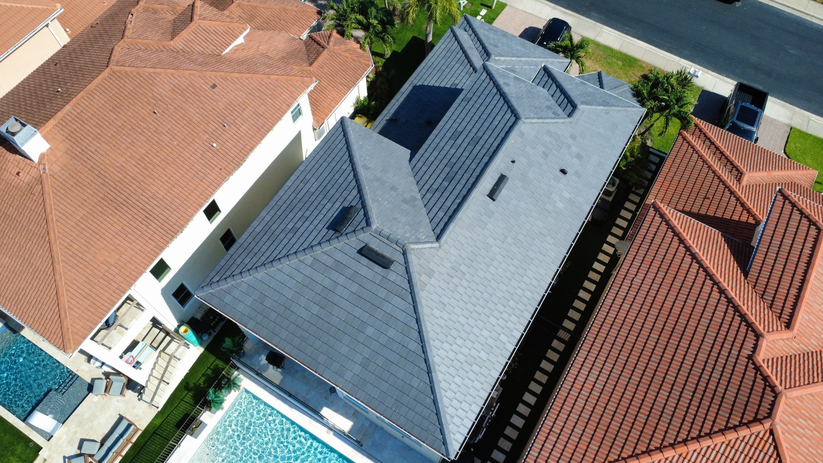Roof replacement in Clearwater, FL by Steadfast Roofing