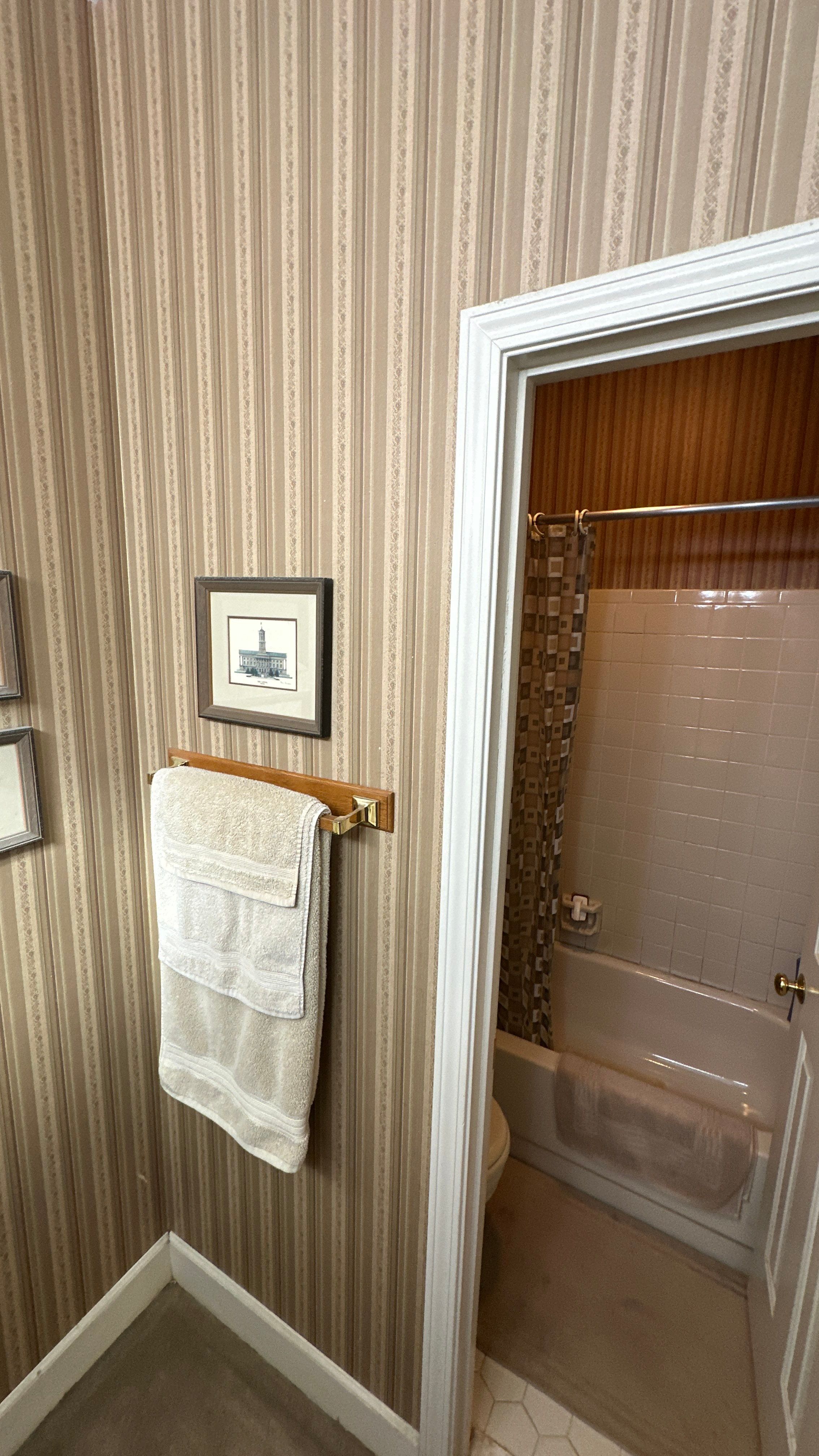 Bathroom Remodel in Nashville by Music City Improvements