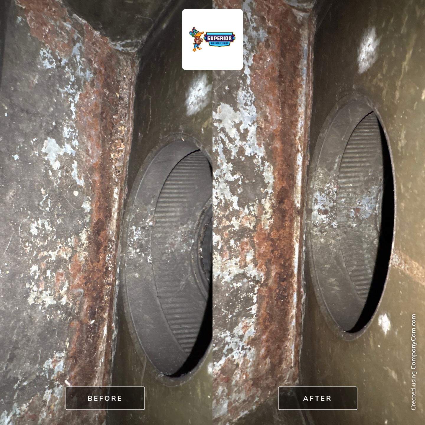 Air Duct Cleaning in Beaver Falls, PA by Superior Air Duct Cleaning