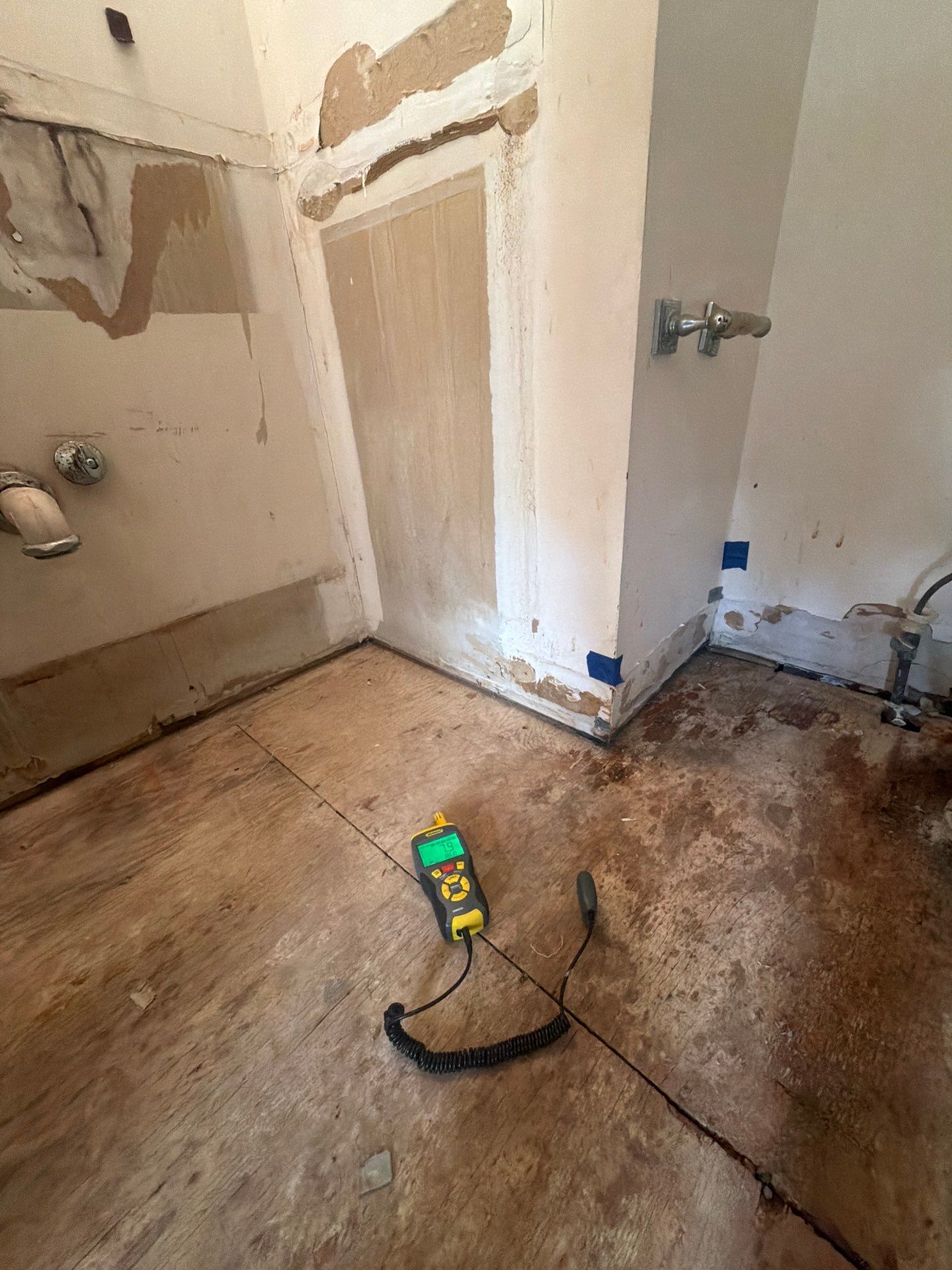 Project in Springfield by Restoration Doctor