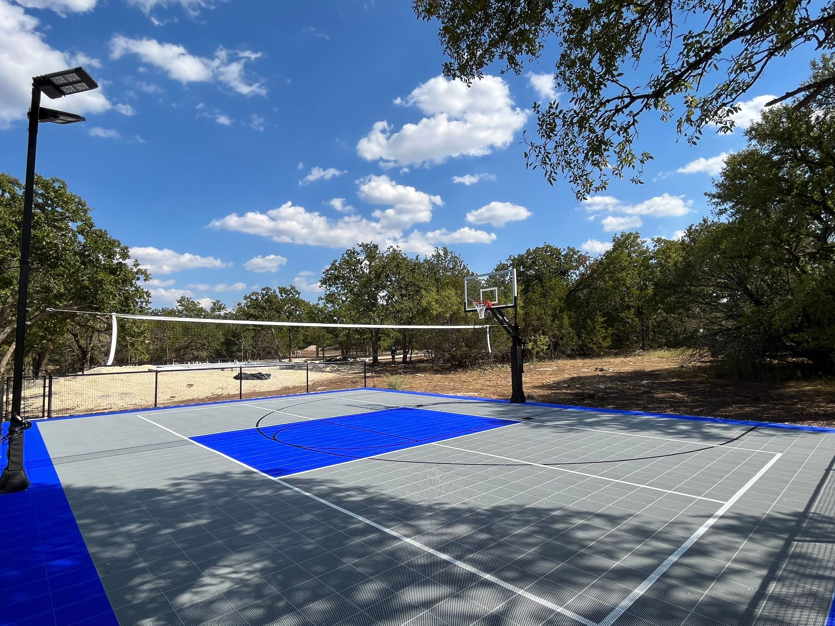 Pratus 40 X 55 by Sport Court Austin