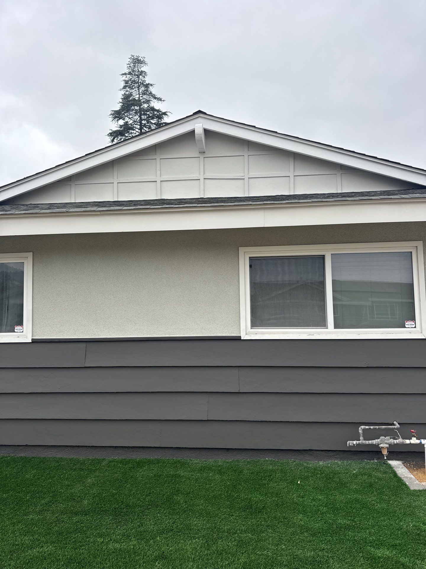 Harley's Exterior by Asis Painting Inc