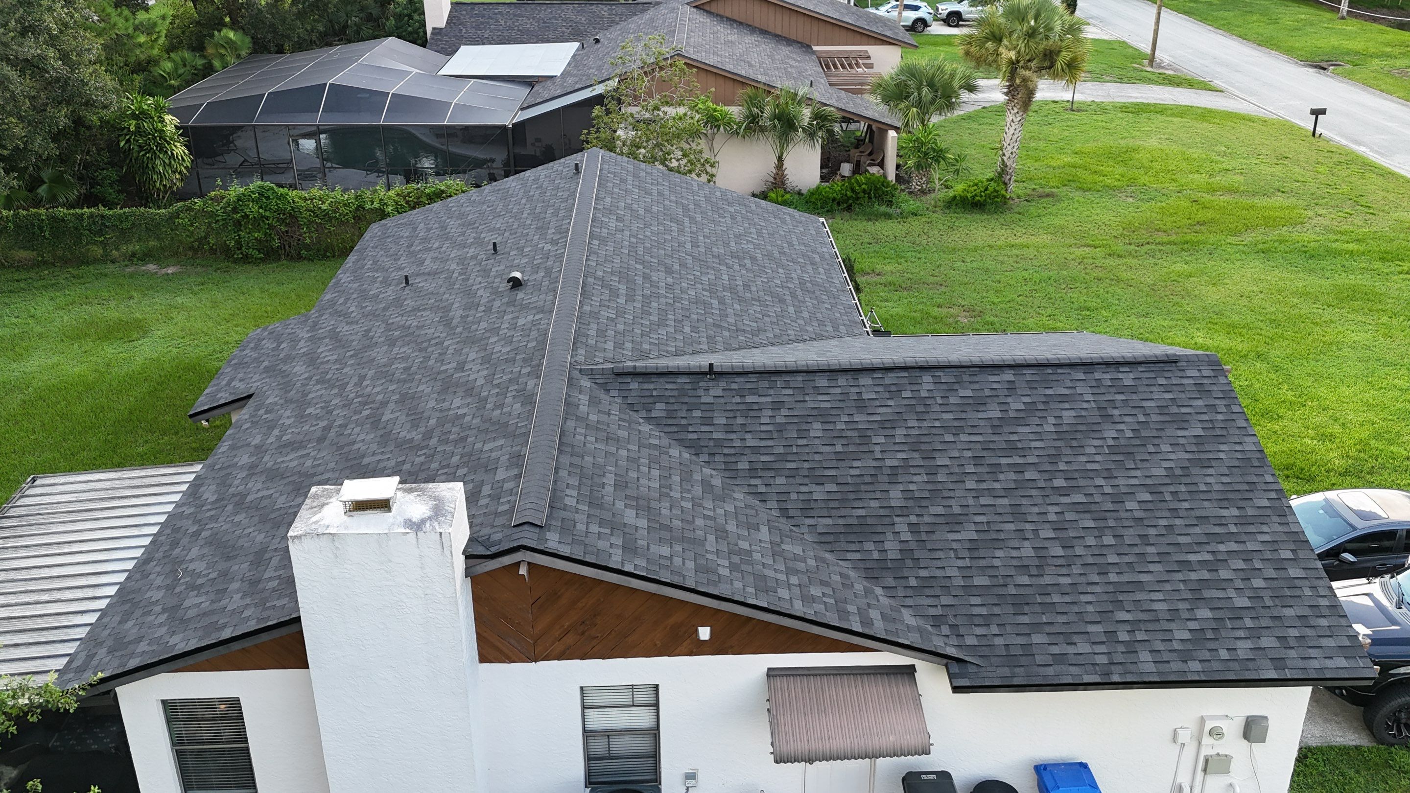 Roof Replacement in Lutz, FL by Shingle Masters Roofing