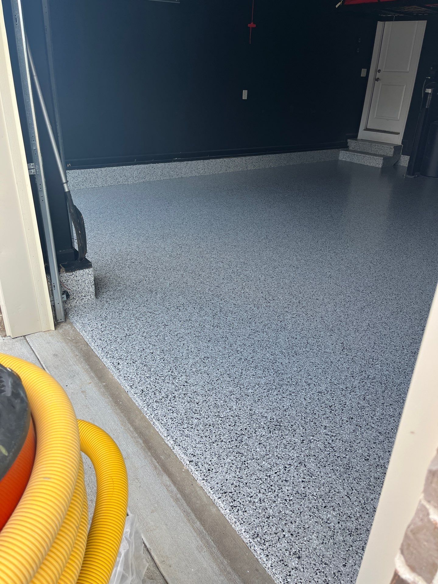 Garage Floor Coating using Gracious by My Garage Floor Guys
